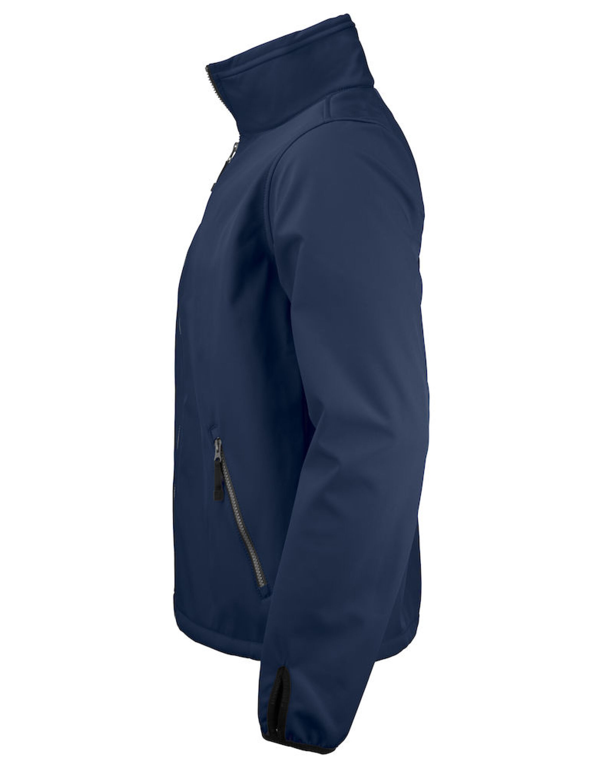 JM1201 Navy Softshell Jacket
