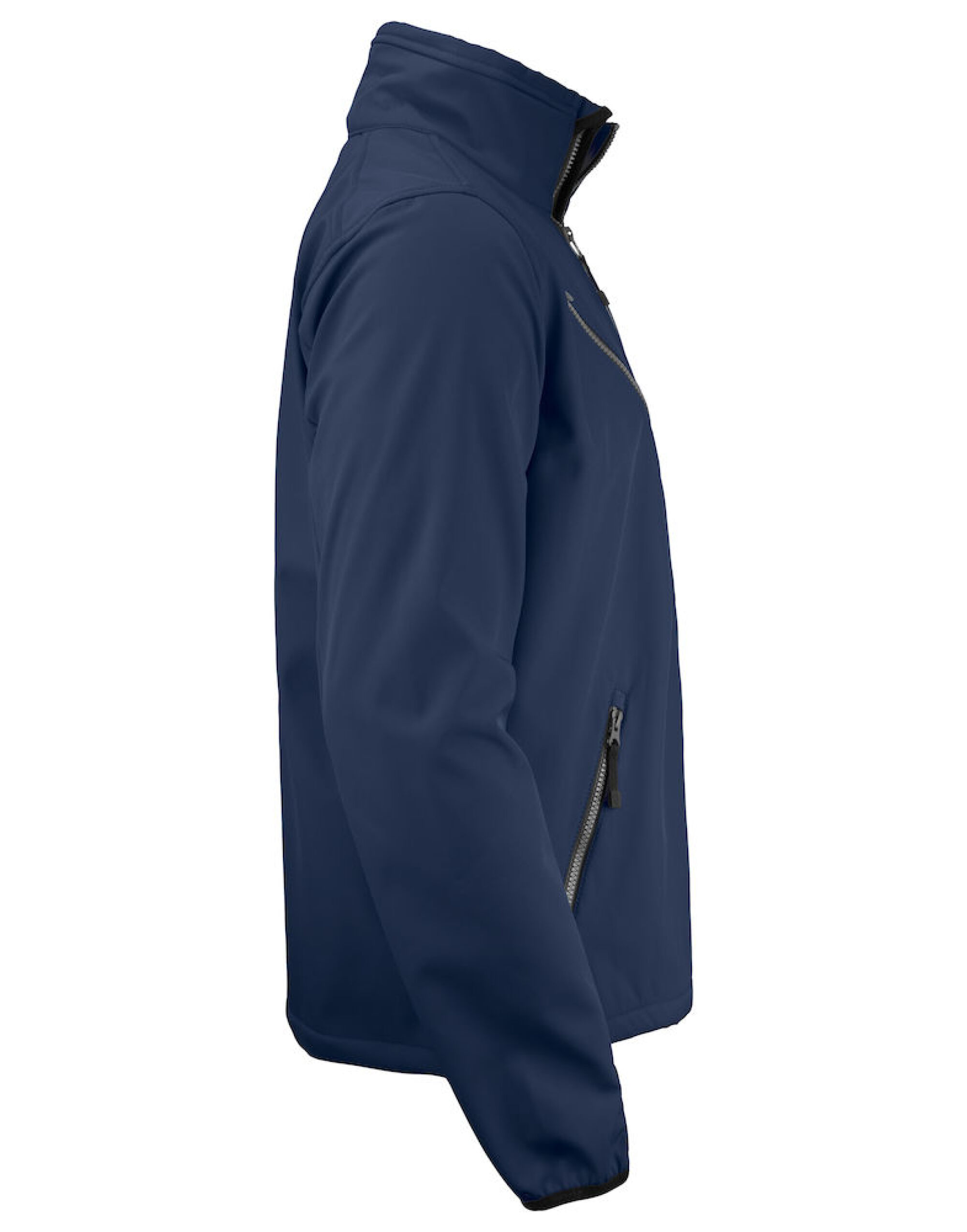 JM1201 Navy Softshell Jacket