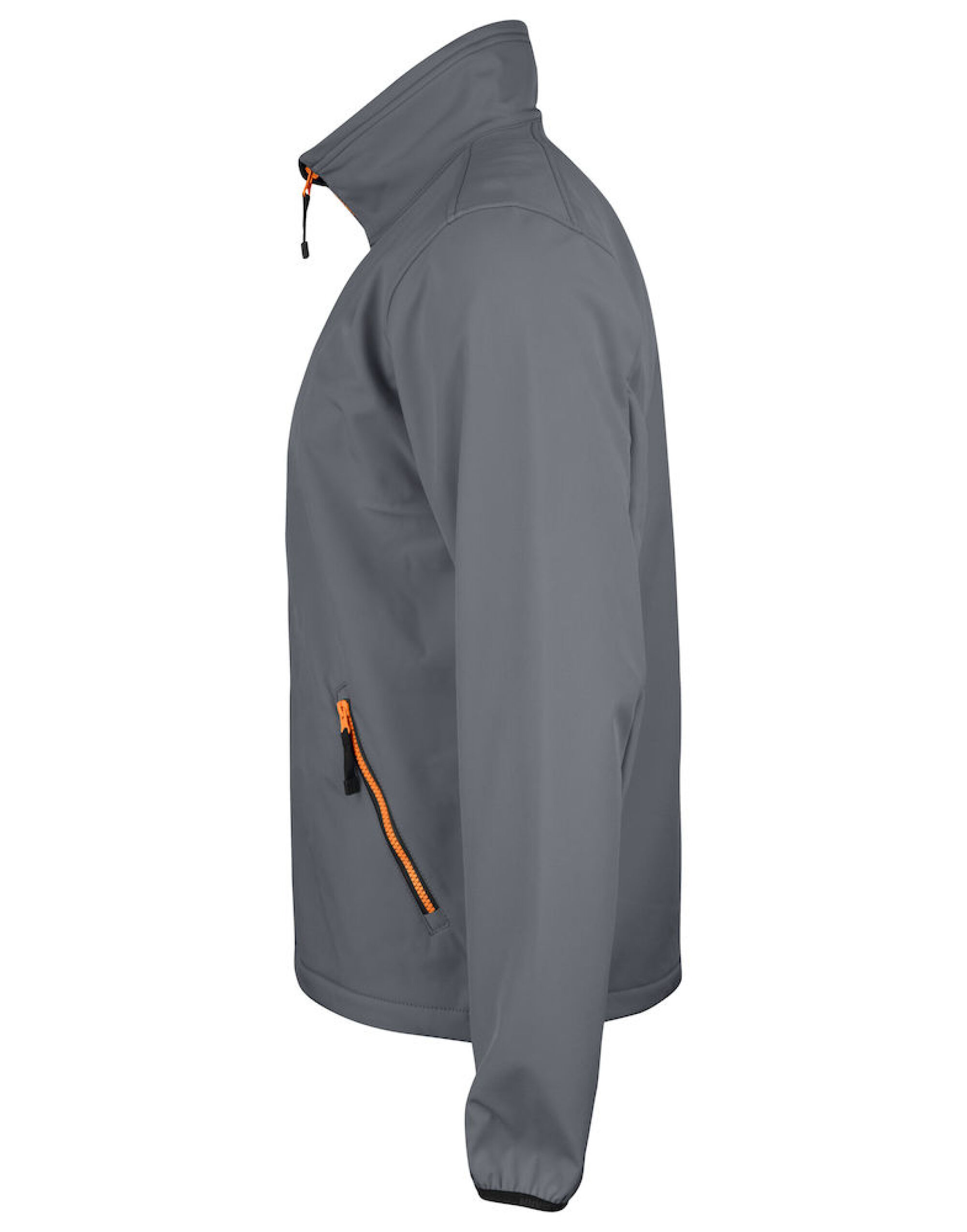 JM1201 Softshell Jacket Dark Grey/Dark Grey