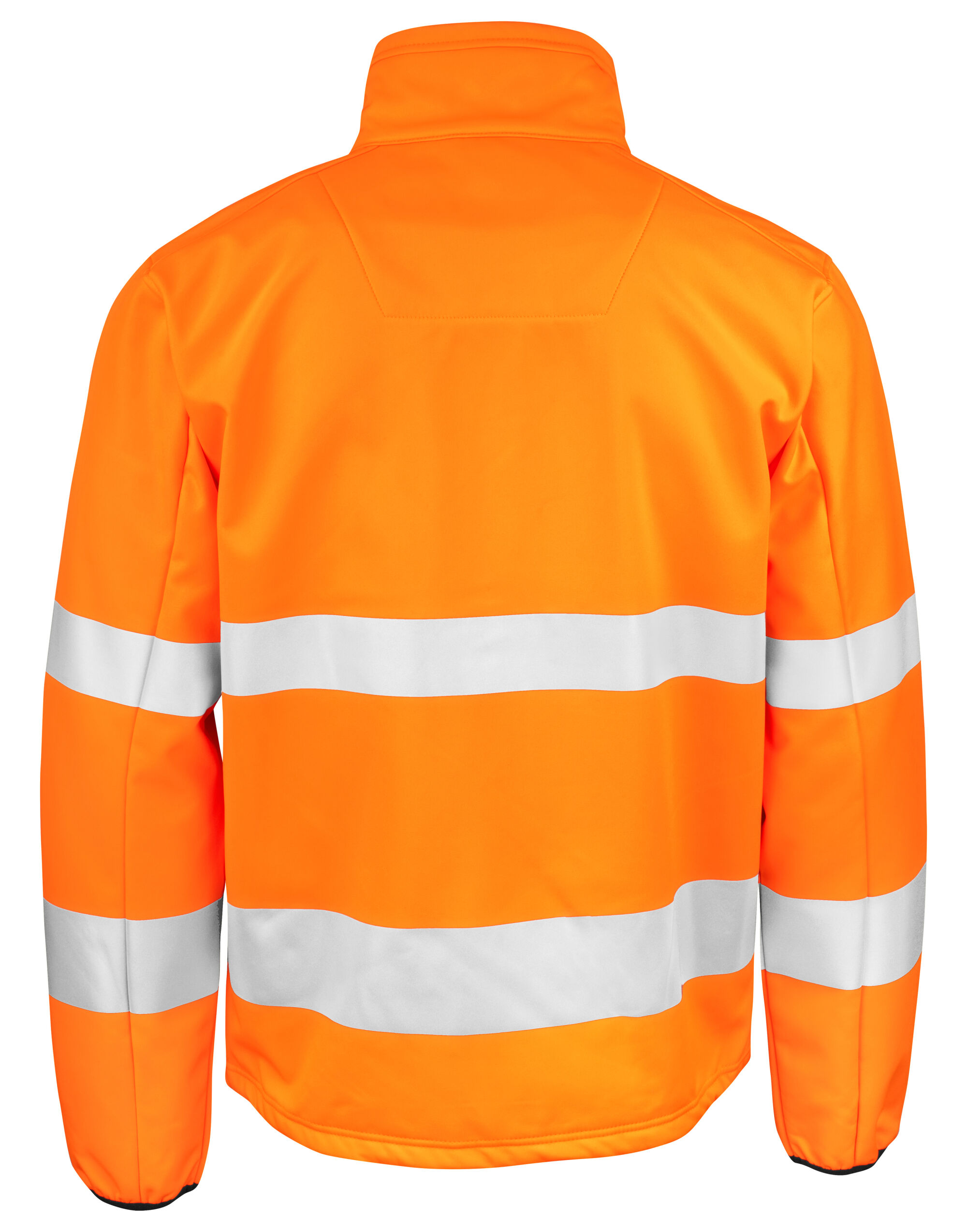 JM1202 Softshell Jacket Hi-Vis Orange