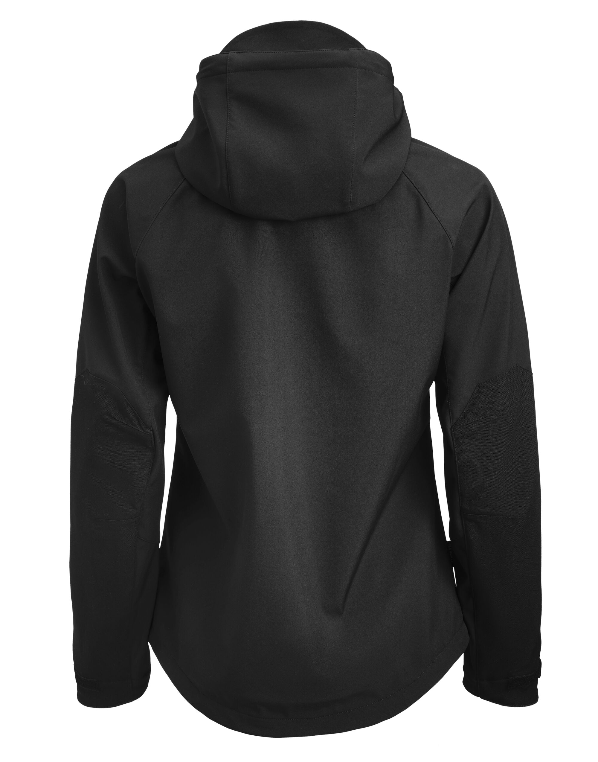 JM1372 Women’s Oxygen Softshell Jacket Black