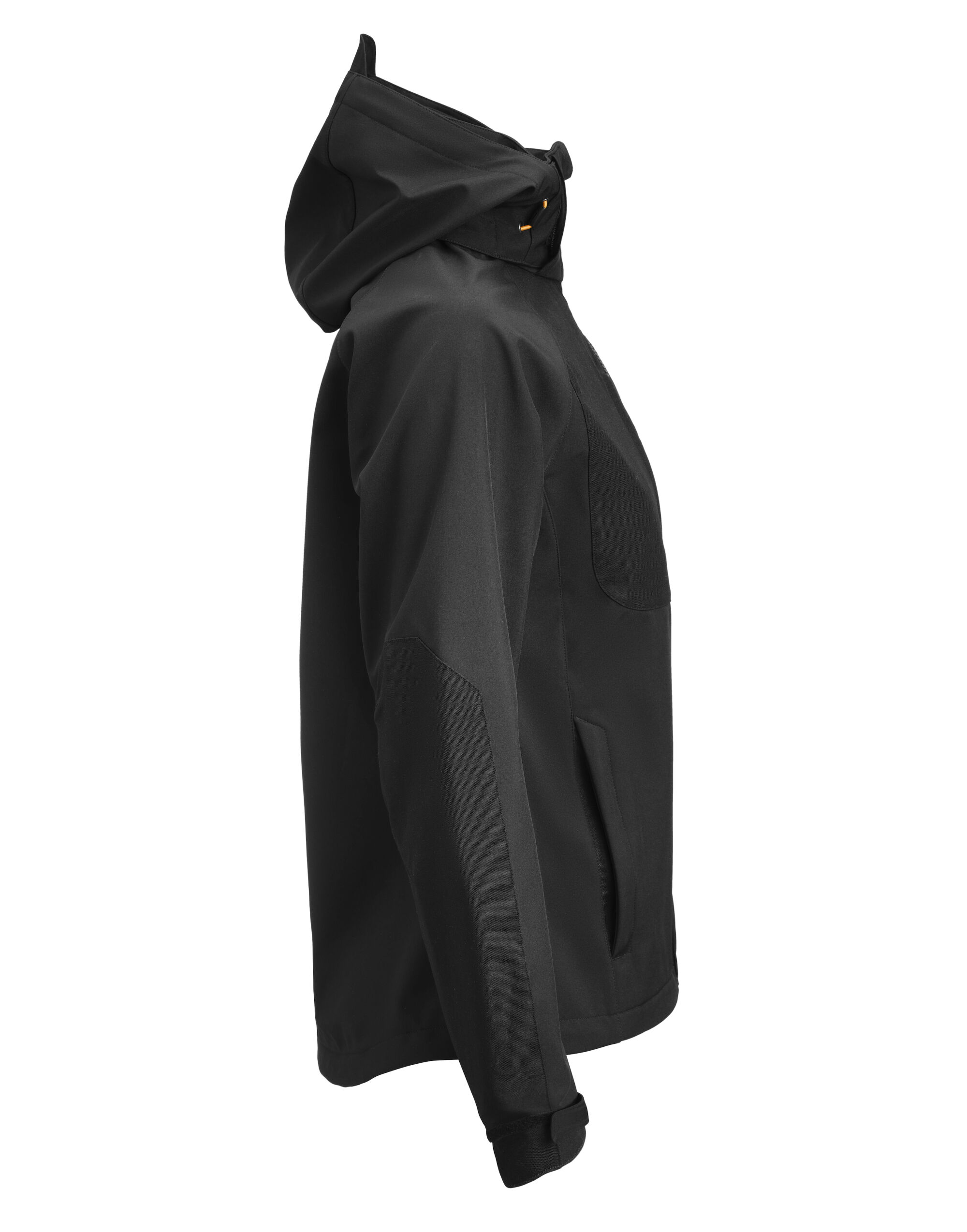 JM1372 Black Women’s Oxygen Softshell Jacket