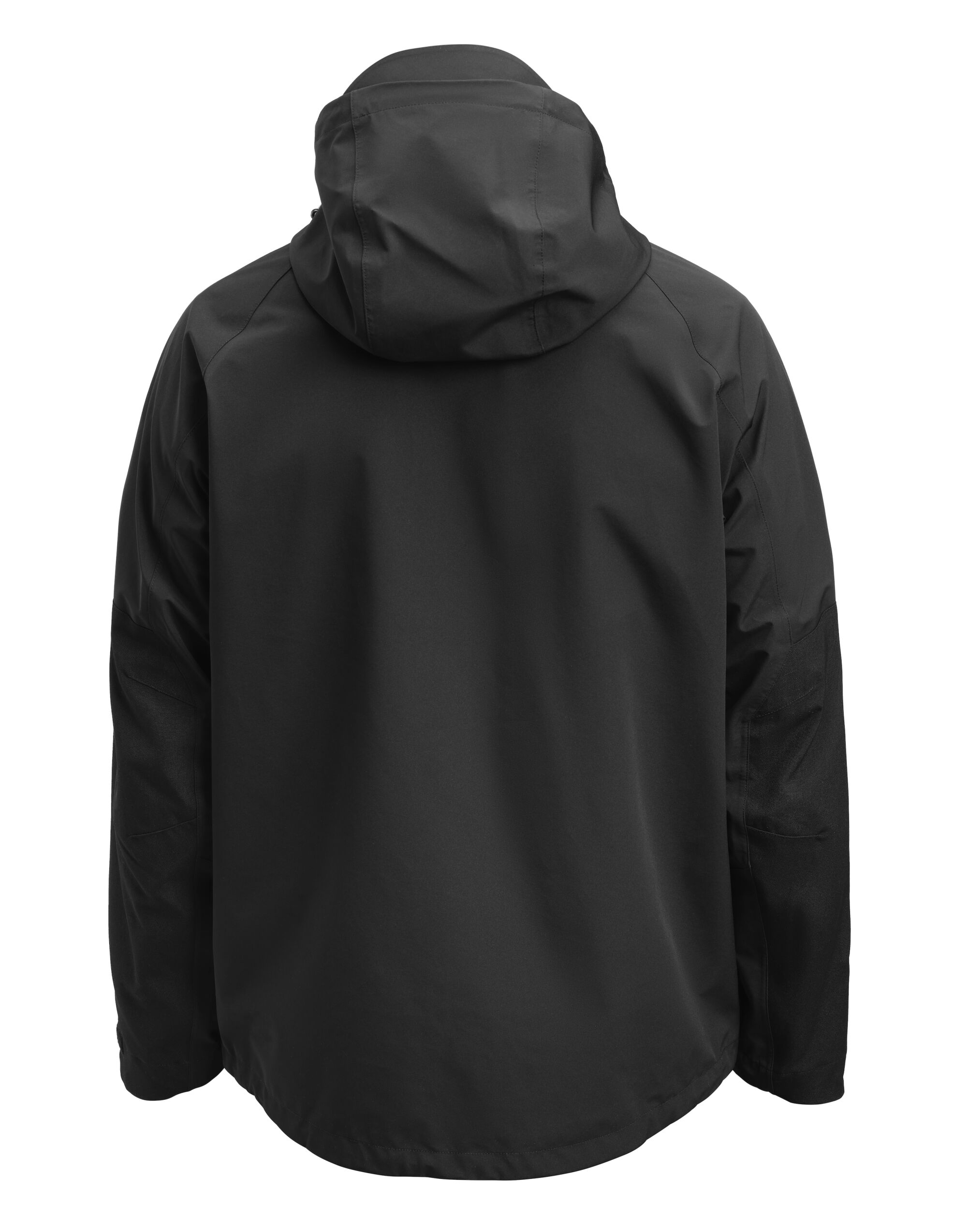 JM1374 Black Oxygen Shell Jacket