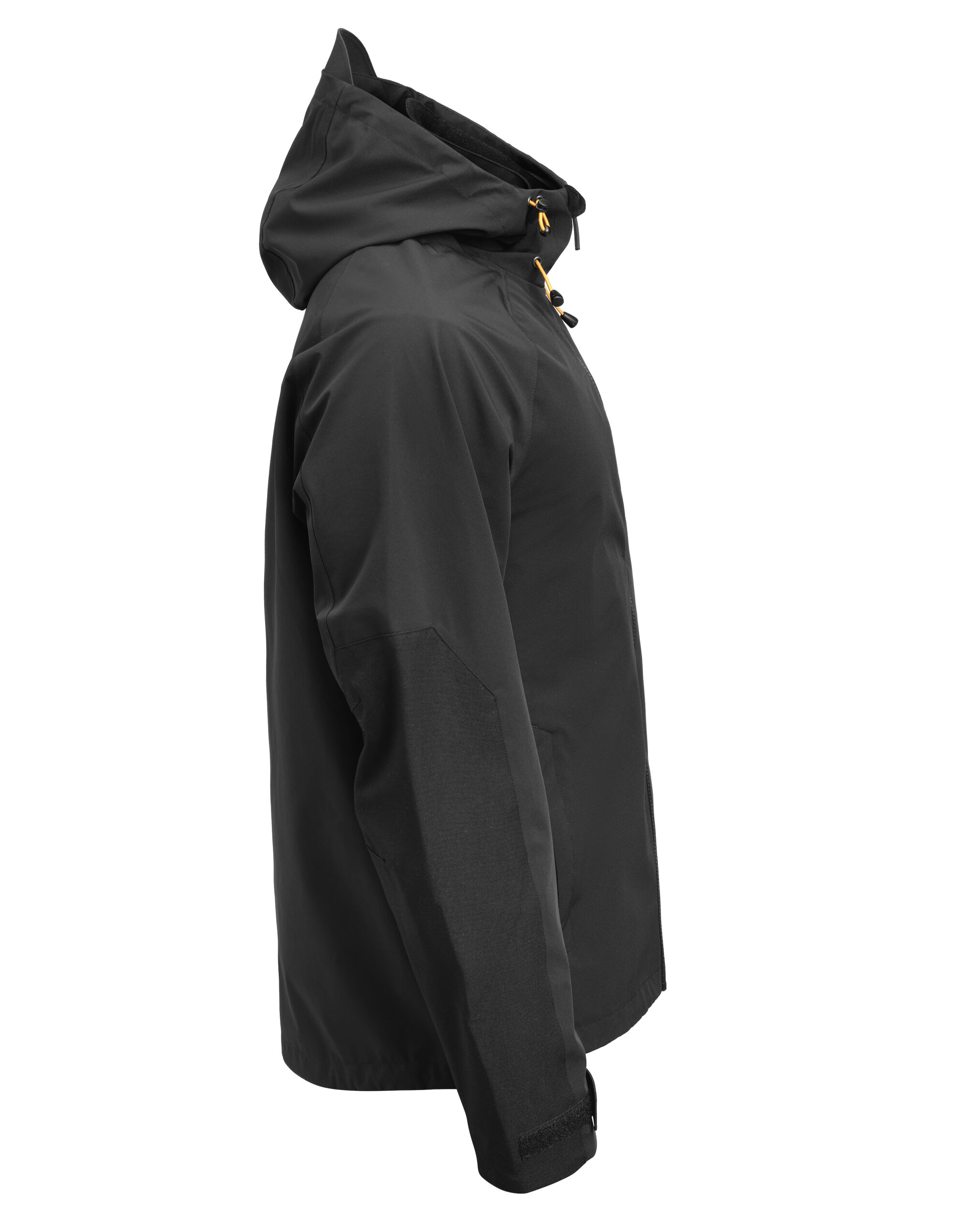 JM1374 Oxygen Shell Jacket Black