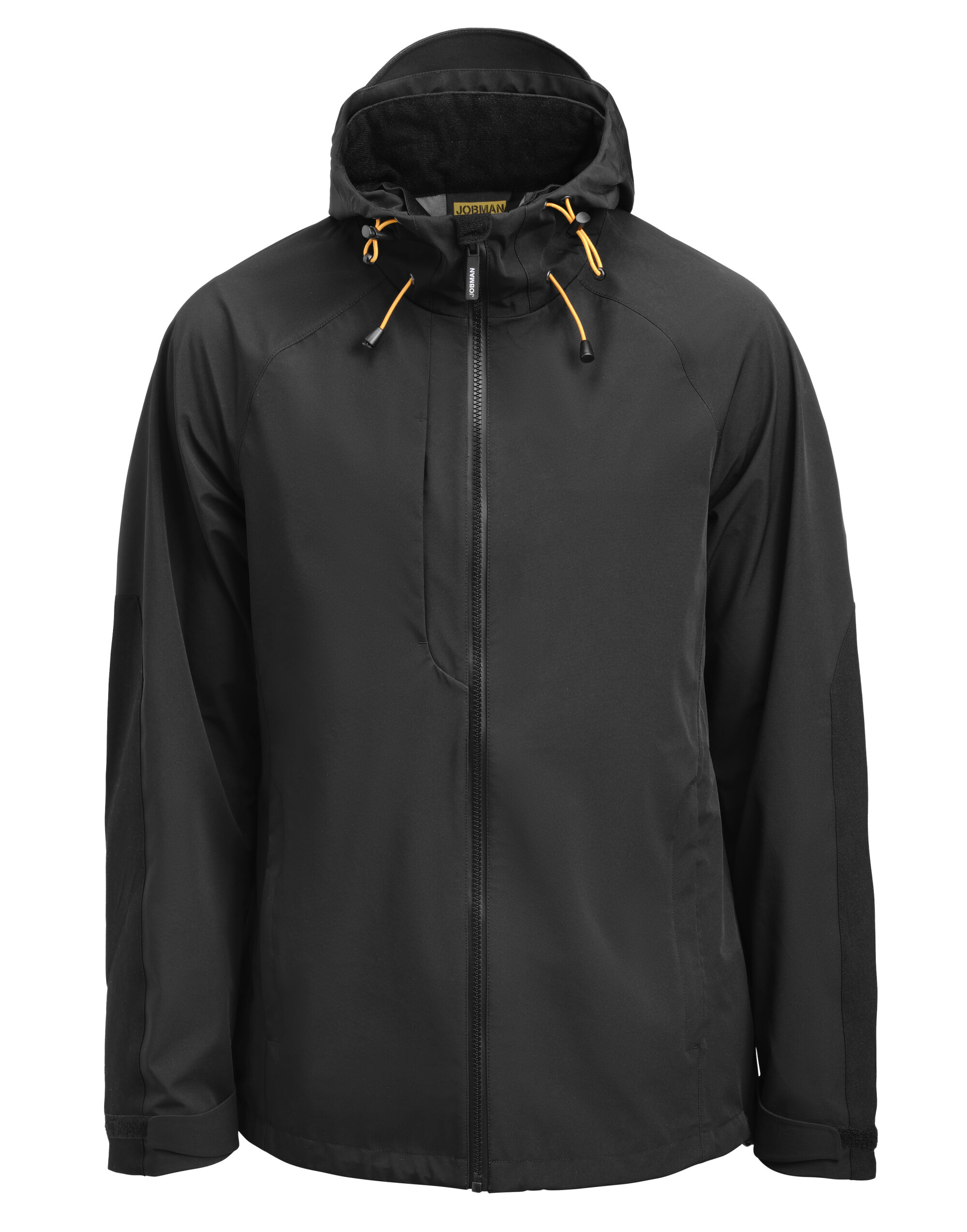 JM1374 Oxygen Shell Jacket Black JM1374 Oxygen Shell Jacket Black