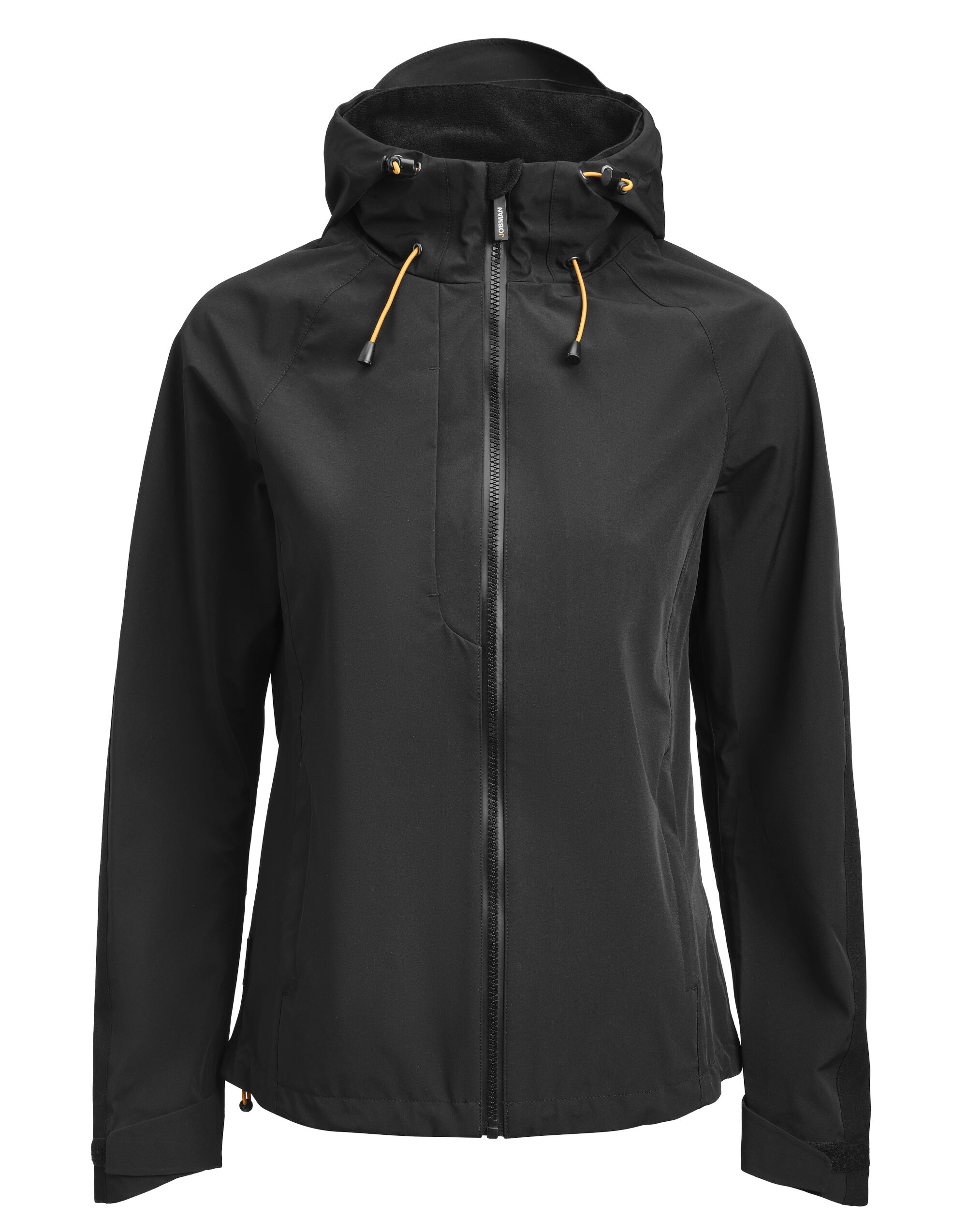 JM1375 Black Women’s Oxygen Shell Jacket