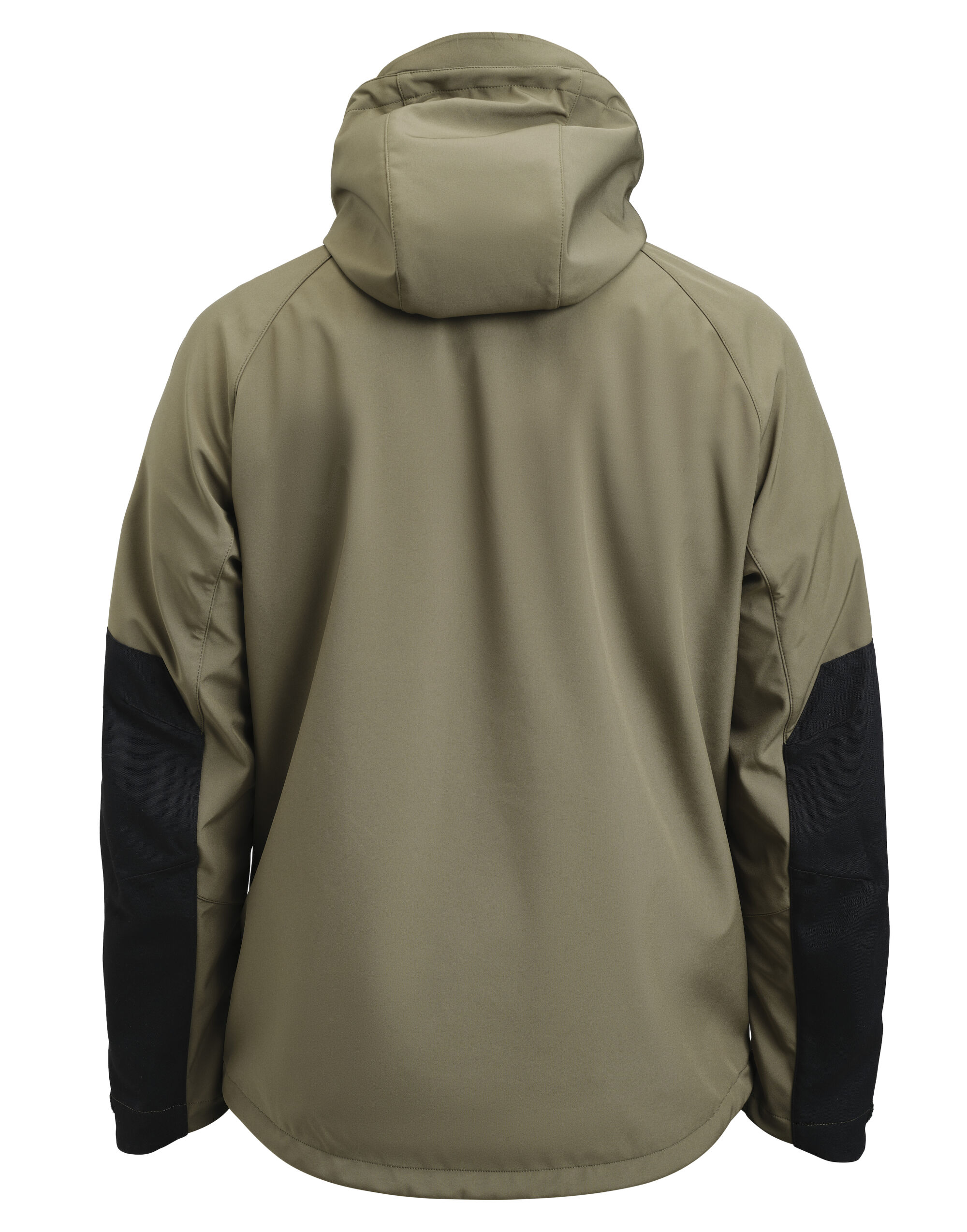 JM1391 Olive Green/Black Oxygen Softshell Jacket
