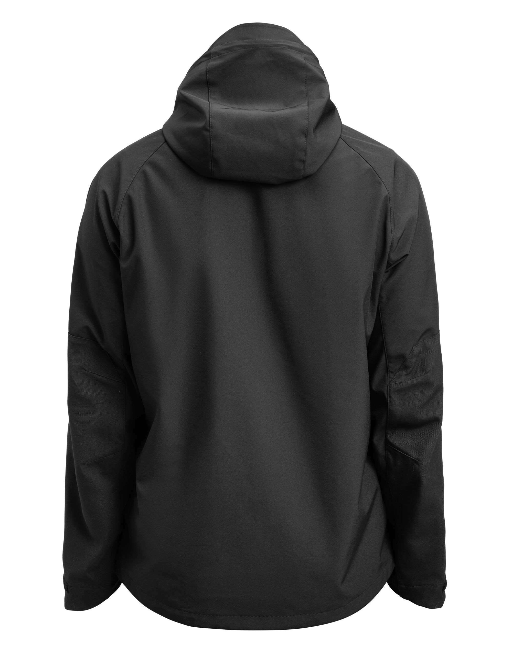 JM1391 Black Oxygen Softshell Jacket
