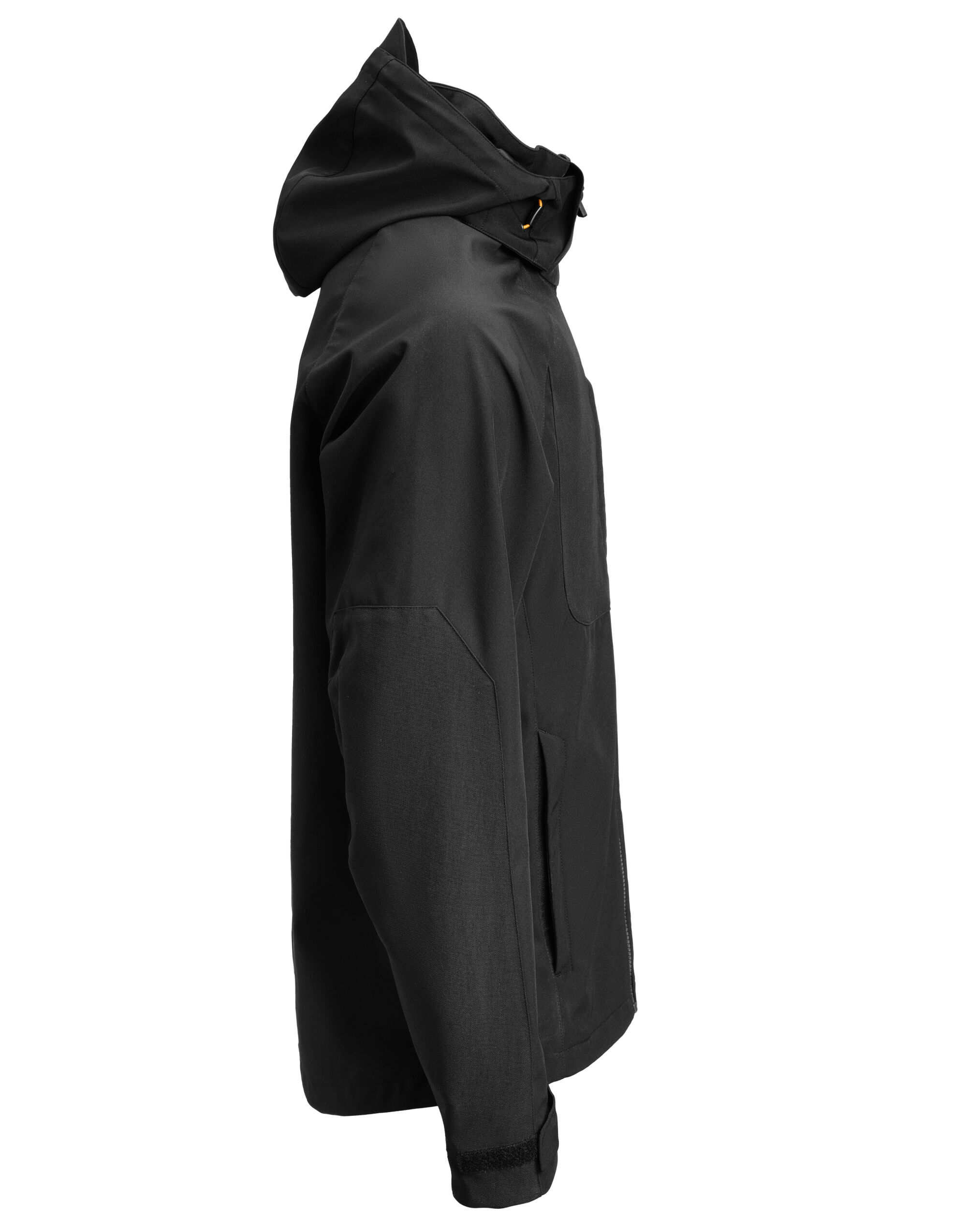 JM1391 Black Oxygen Softshell Jacket