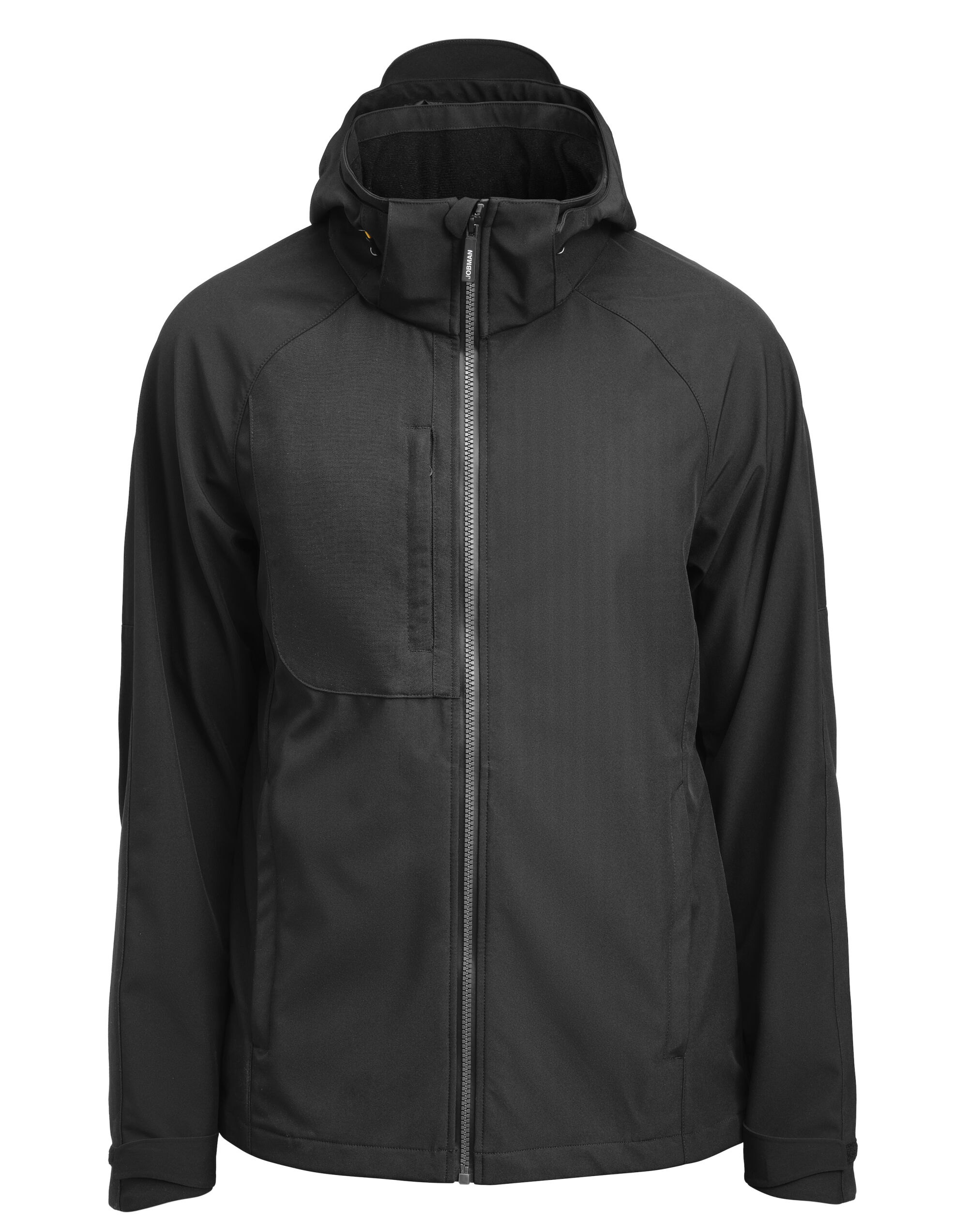 JM1391 Black Oxygen Softshell Jacket