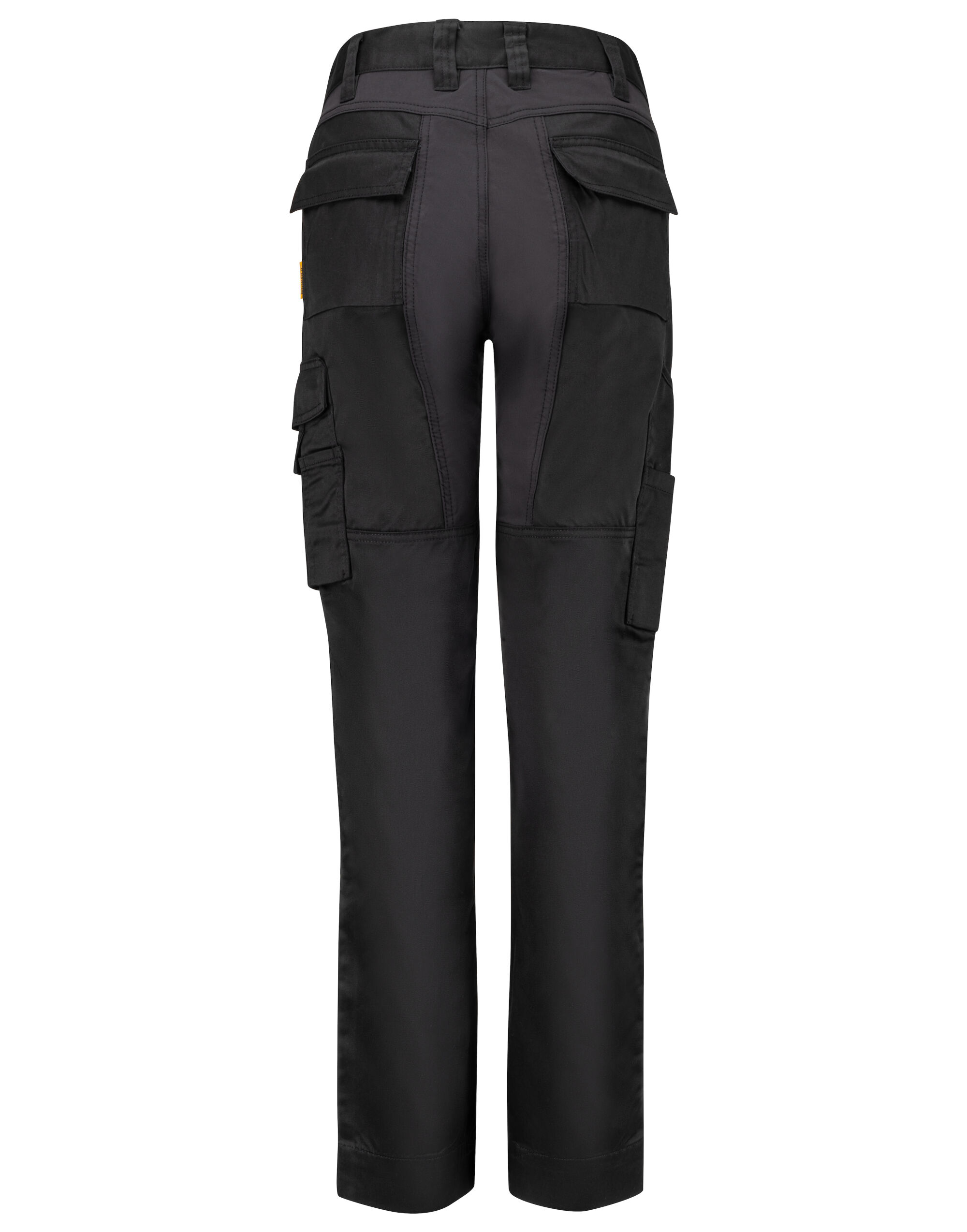 JM2316 Womens Service Trousers Stretch Black