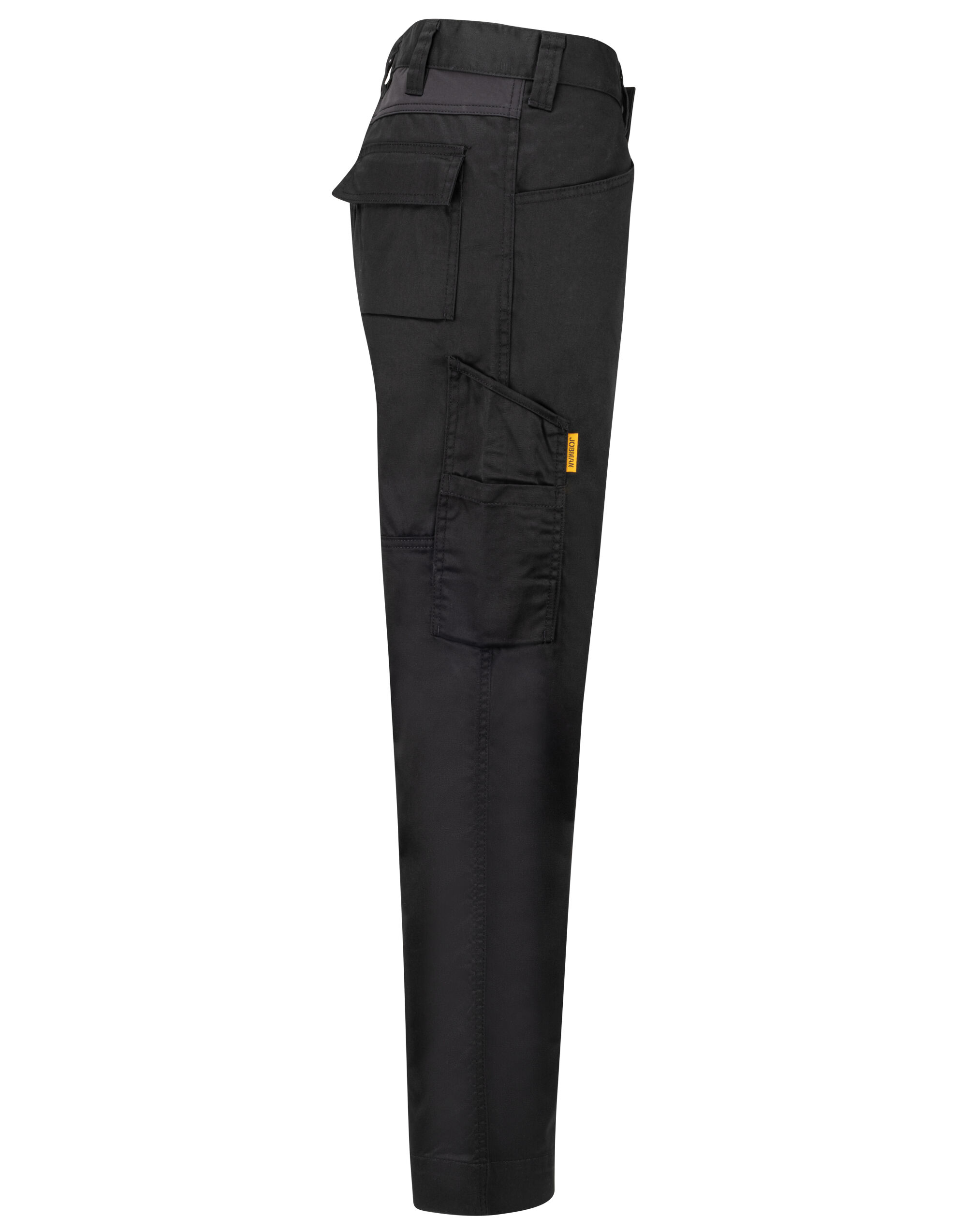 JM2316 Black Womens Service Trousers Stretch