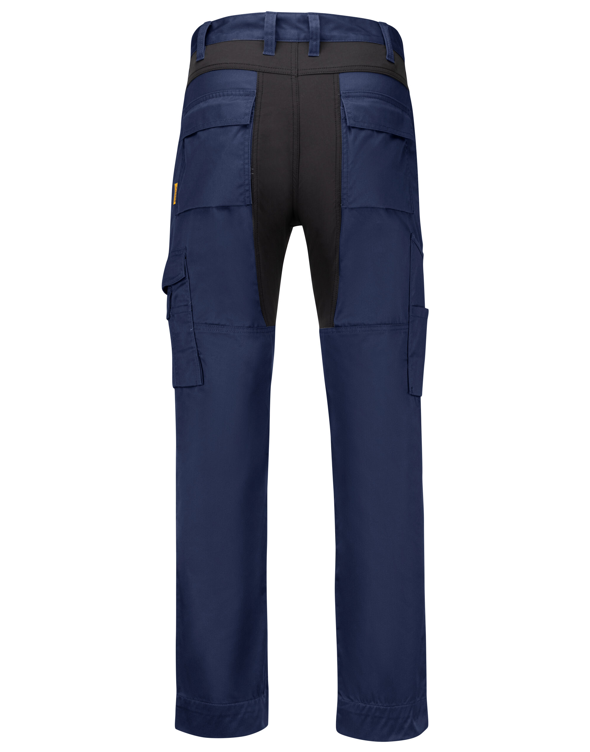 JM2317 Navy / Black Service Trousers Stretch