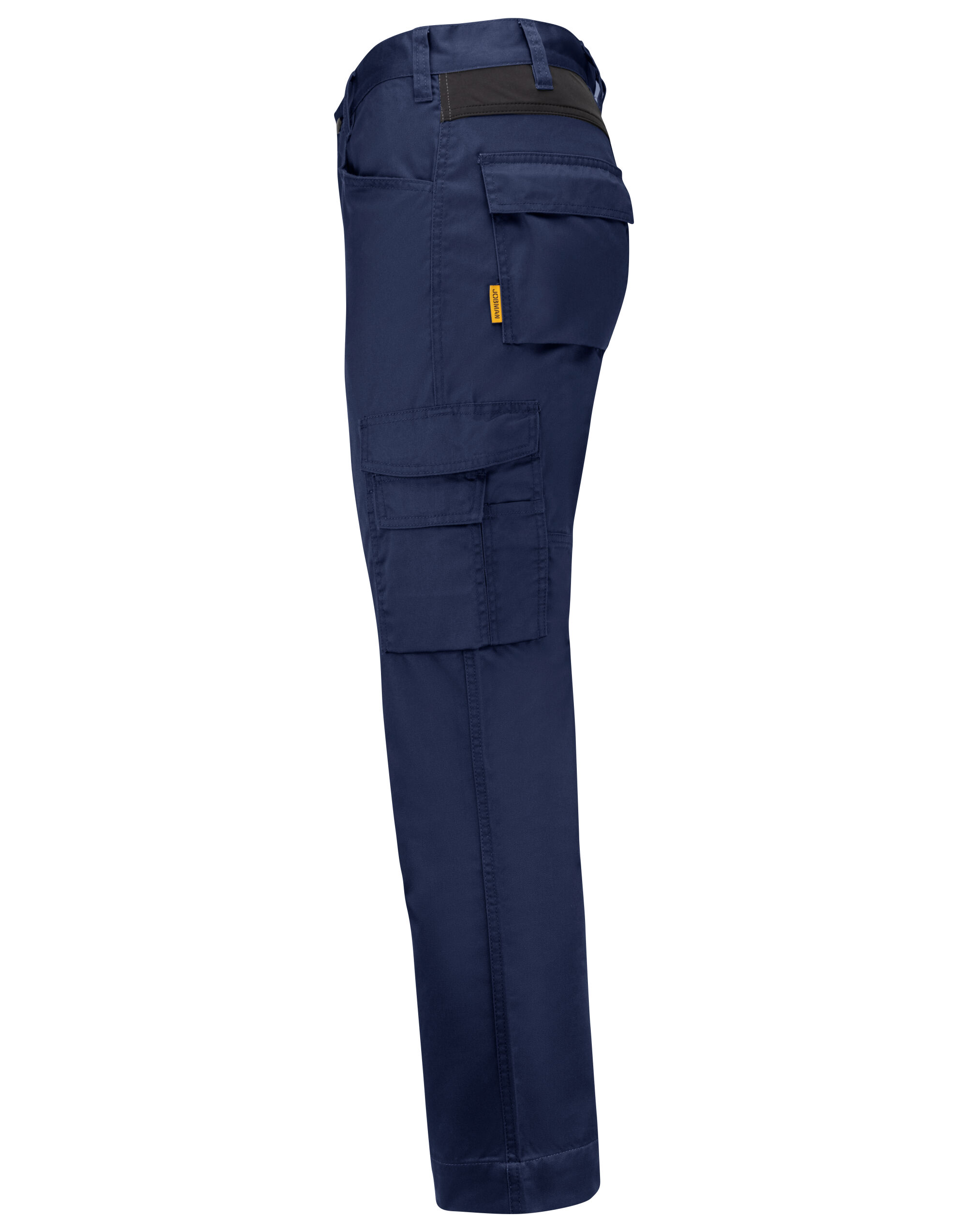 JM2317 Navy / Black Service Trousers Stretch