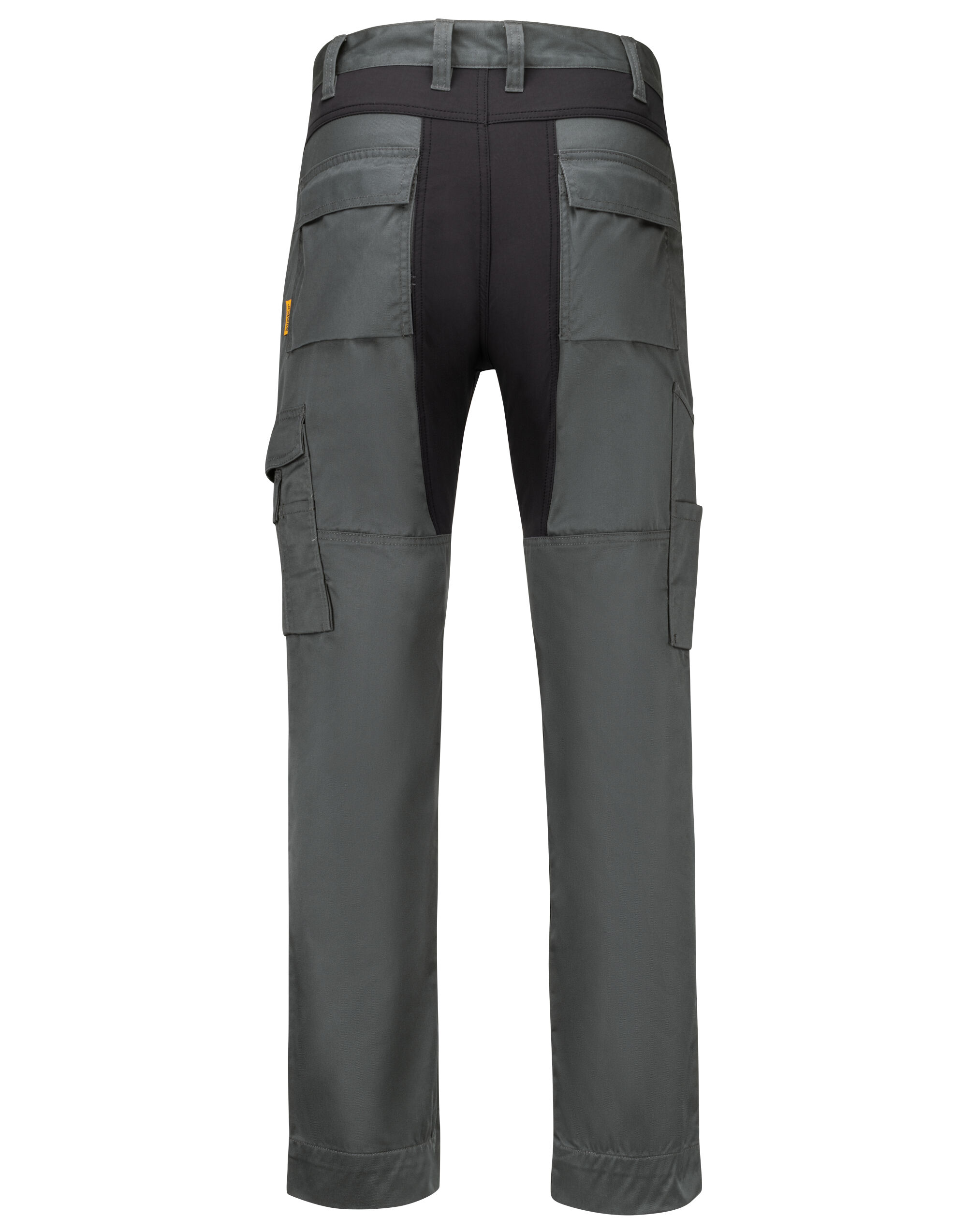 JM2317 Service Trousers Stretch Dark Grey/Black