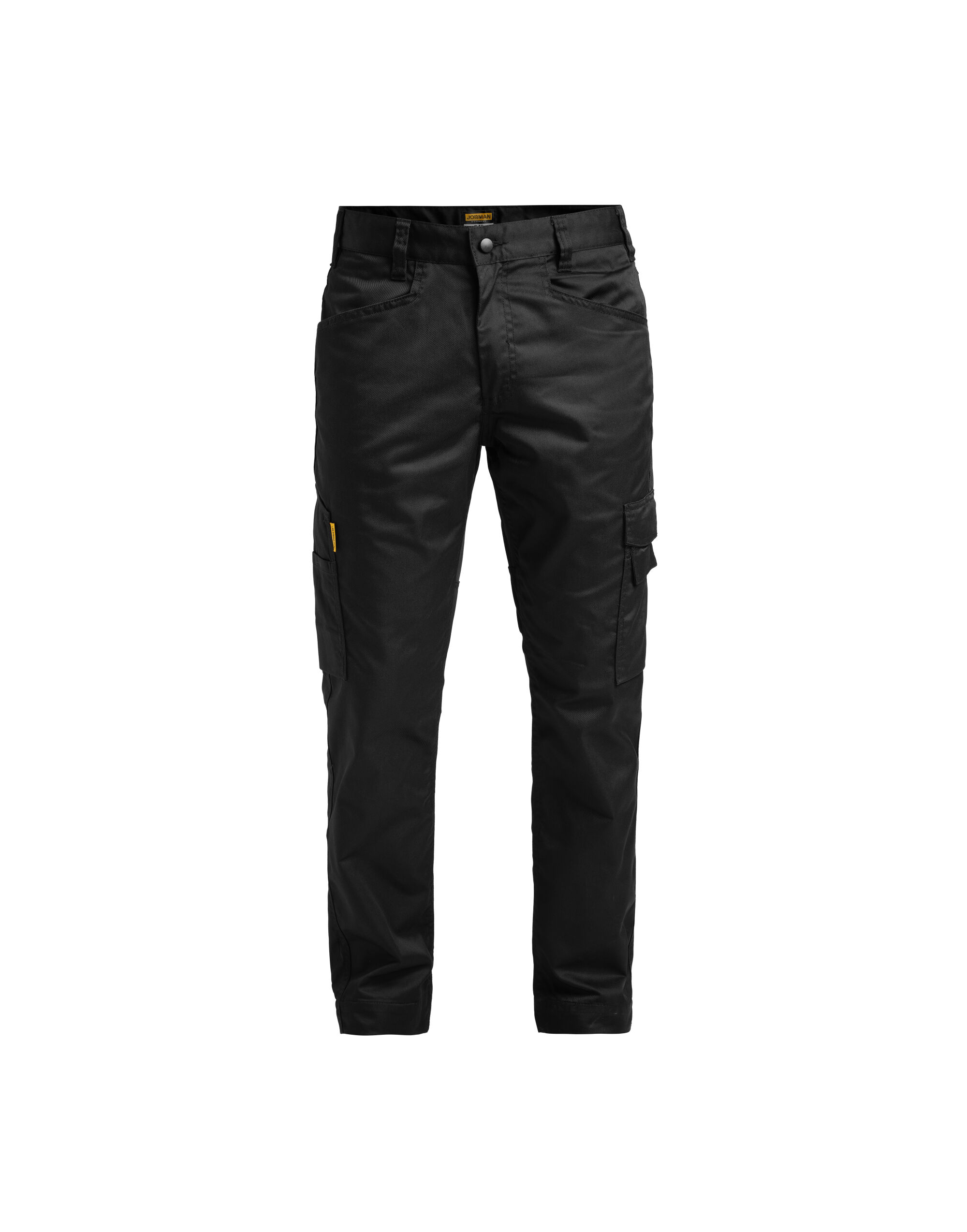 JM2317 Service Trousers Stretch Black