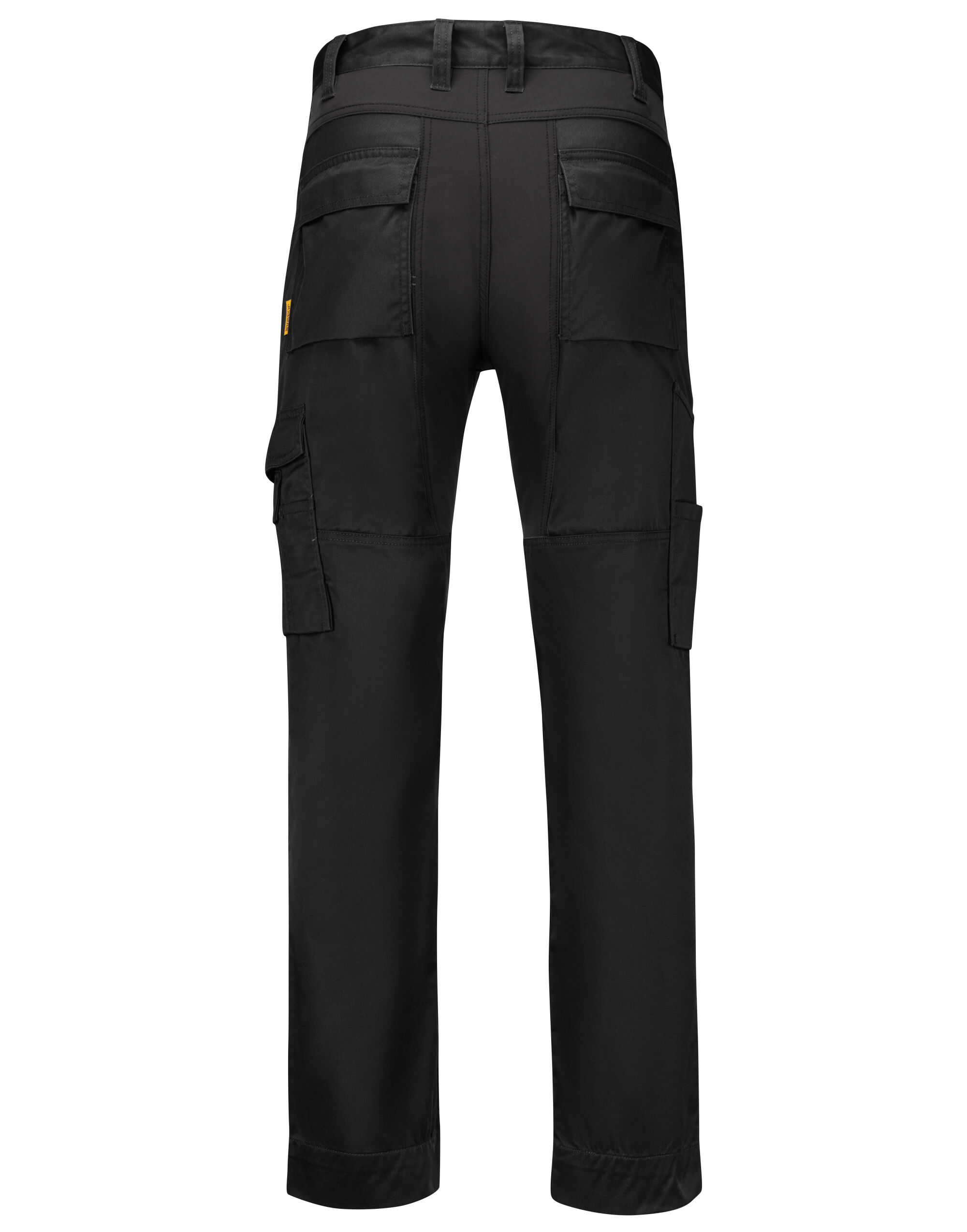 JM2317 Black Service Trousers Stretch