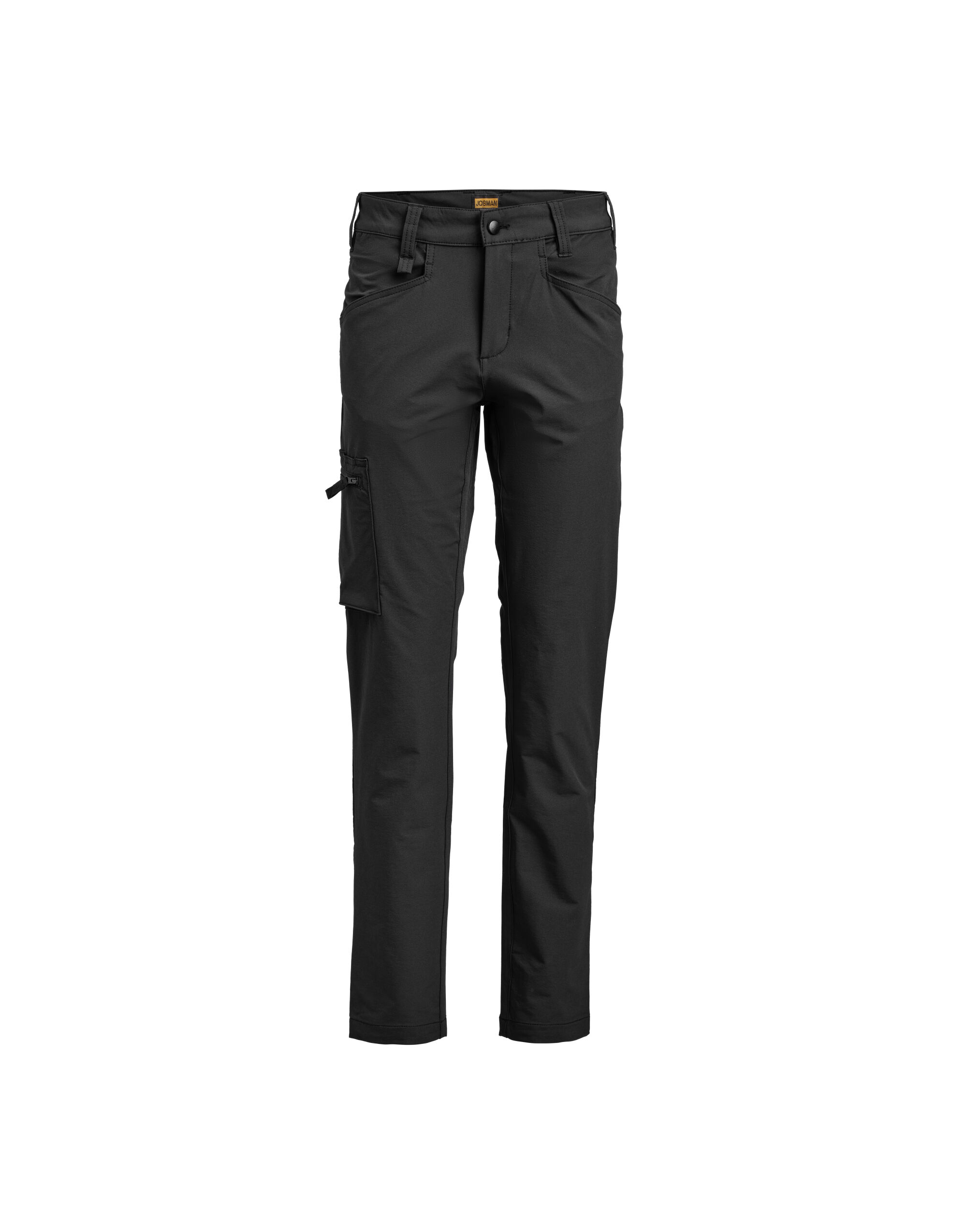 JM2319 Women’s Service Trousers Stretch Black
