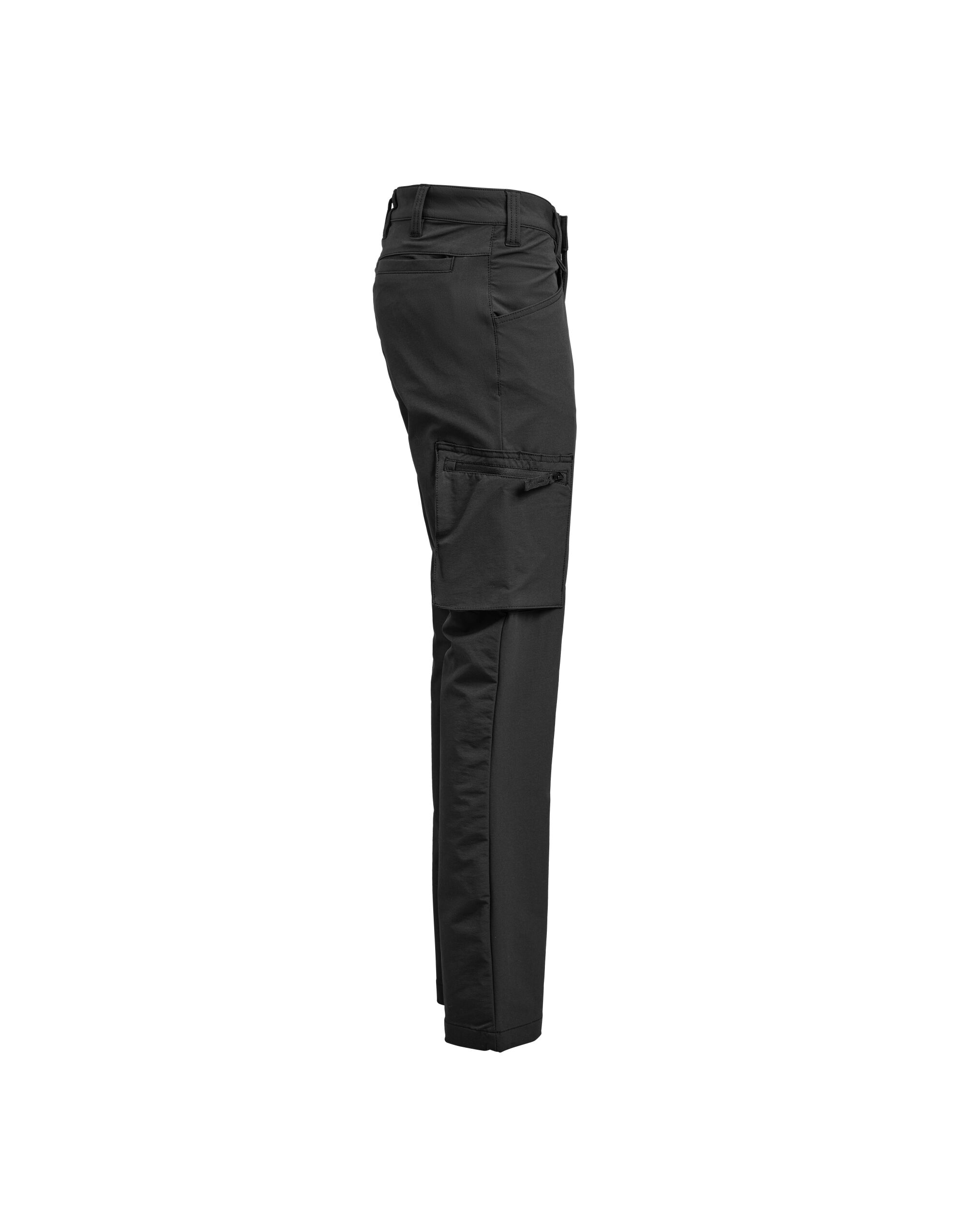JM2319 Black Women’s Service Trousers Stretch