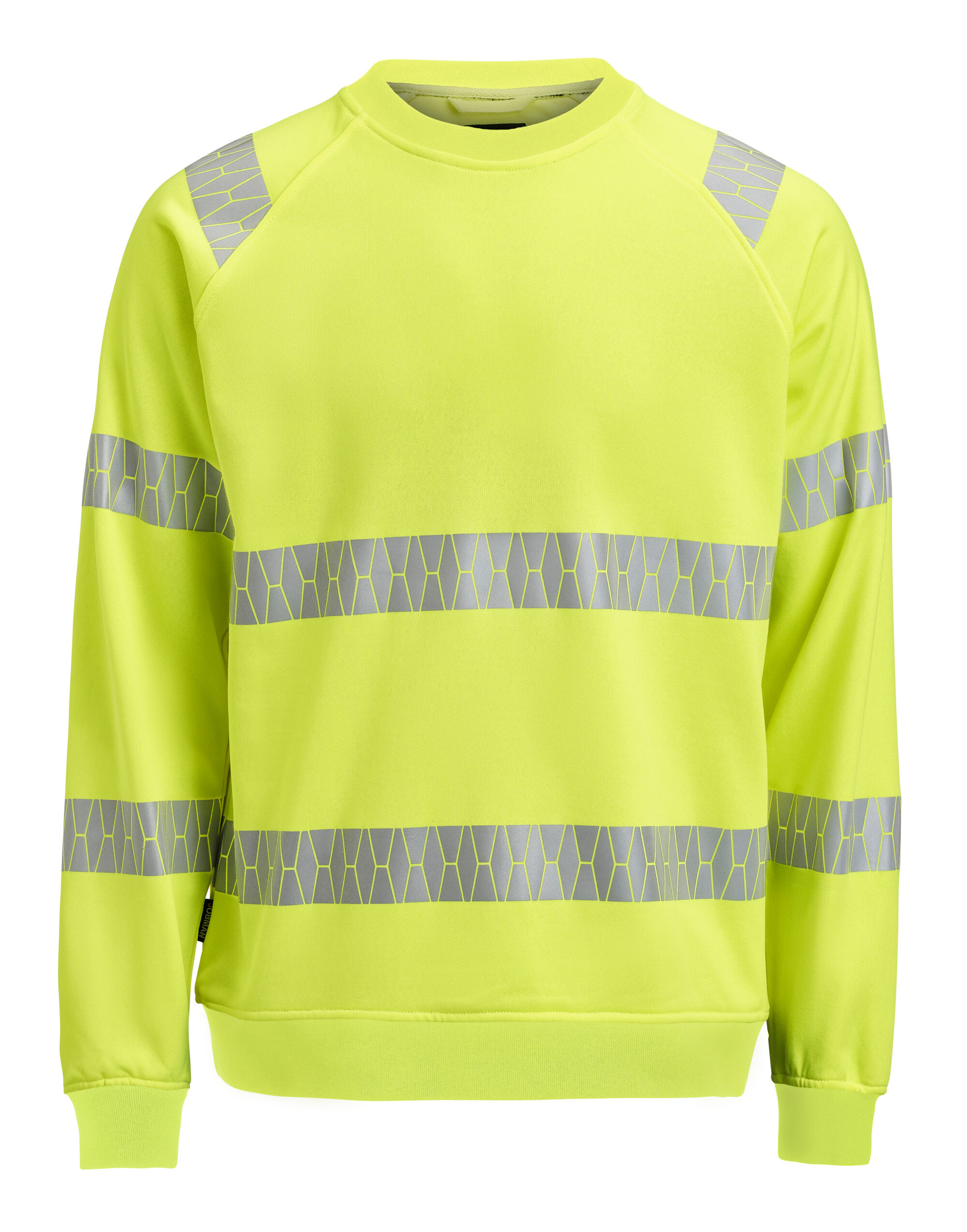 JM5324 Sweatshirt Hi-Vis Yellow JM5324 Sweatshirt Hi-Vis Yellow