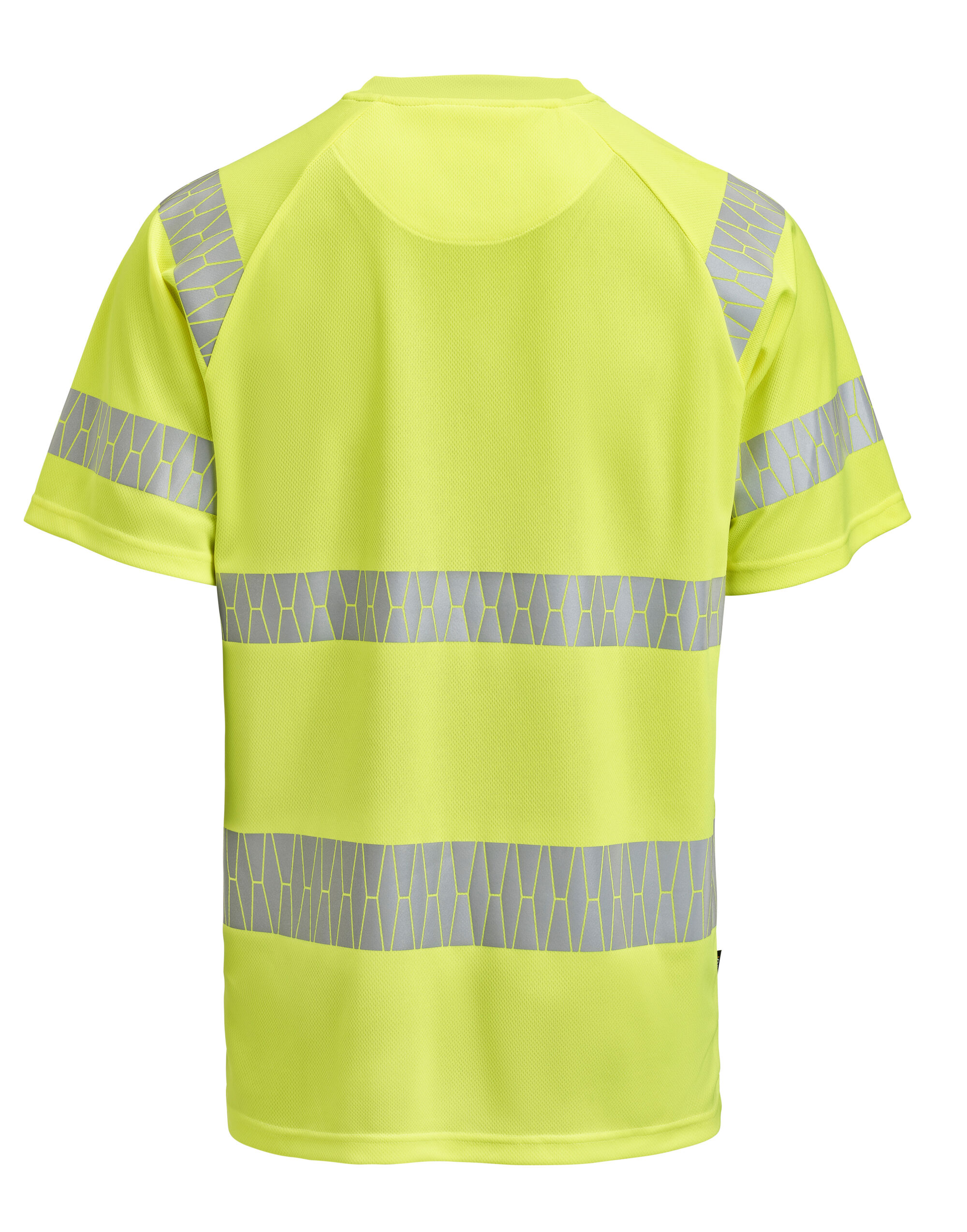 JM5326 Jobman Hi-Vis T-Shirt Yellow