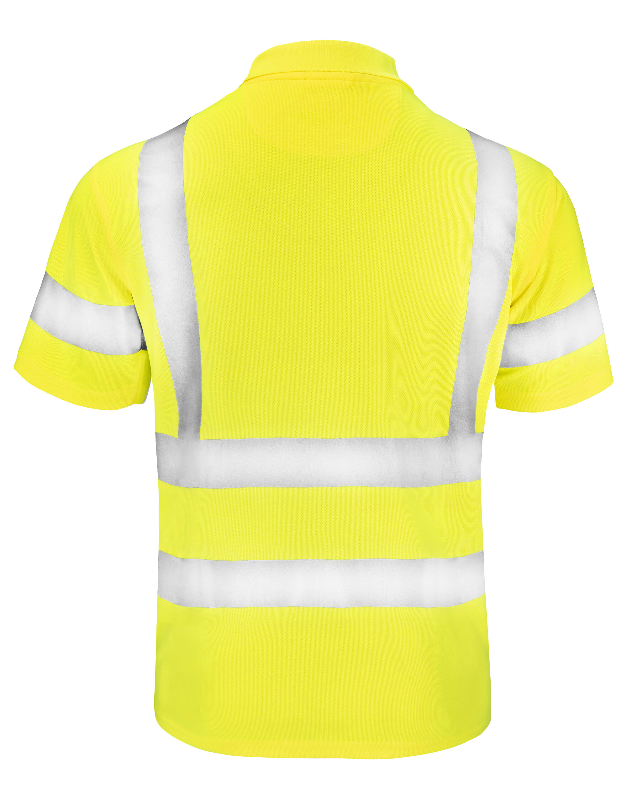 JM5592 Polo Shirt Hi-Vis Yellow