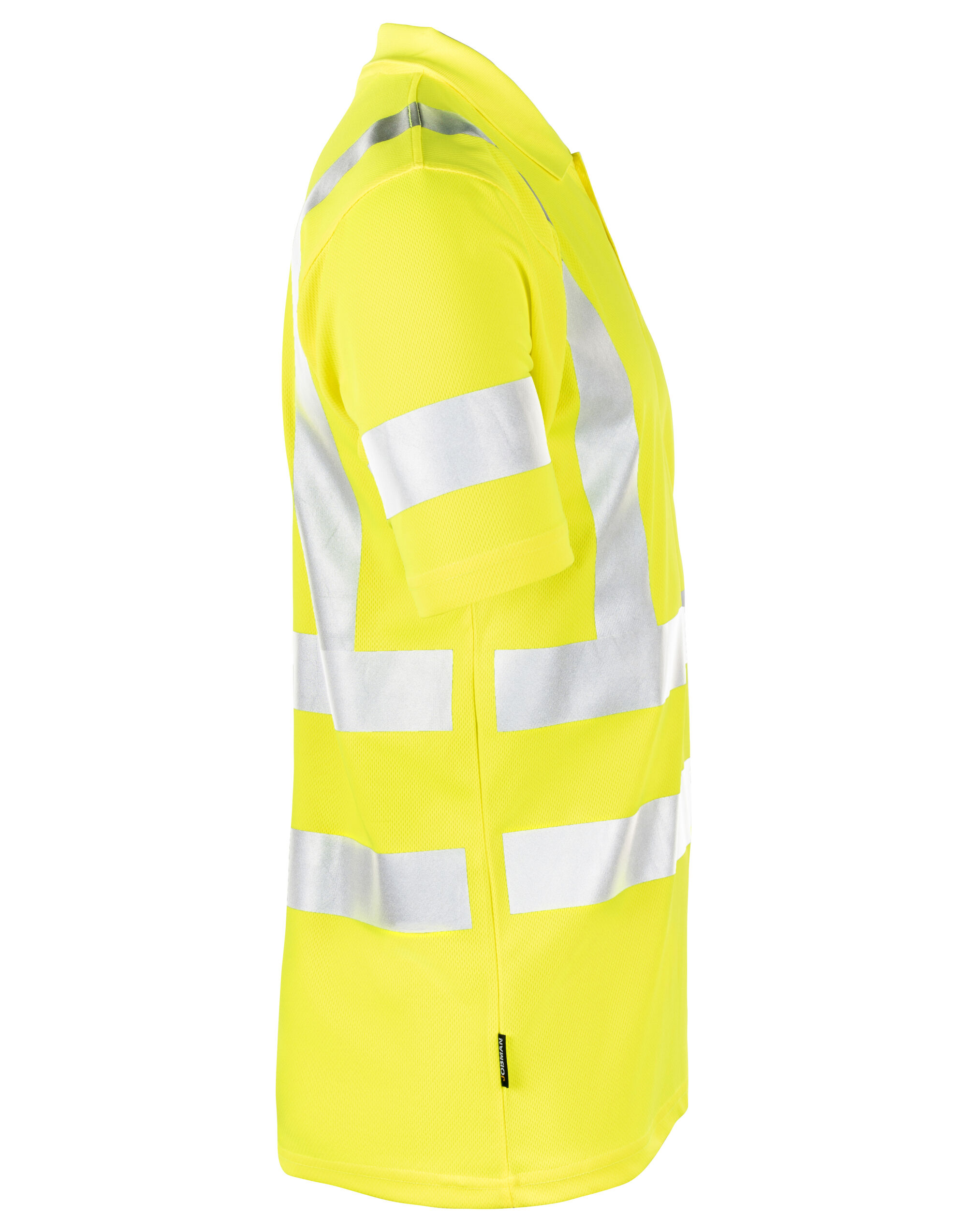 JM5592 Polo Shirt Hi-Vis Yellow