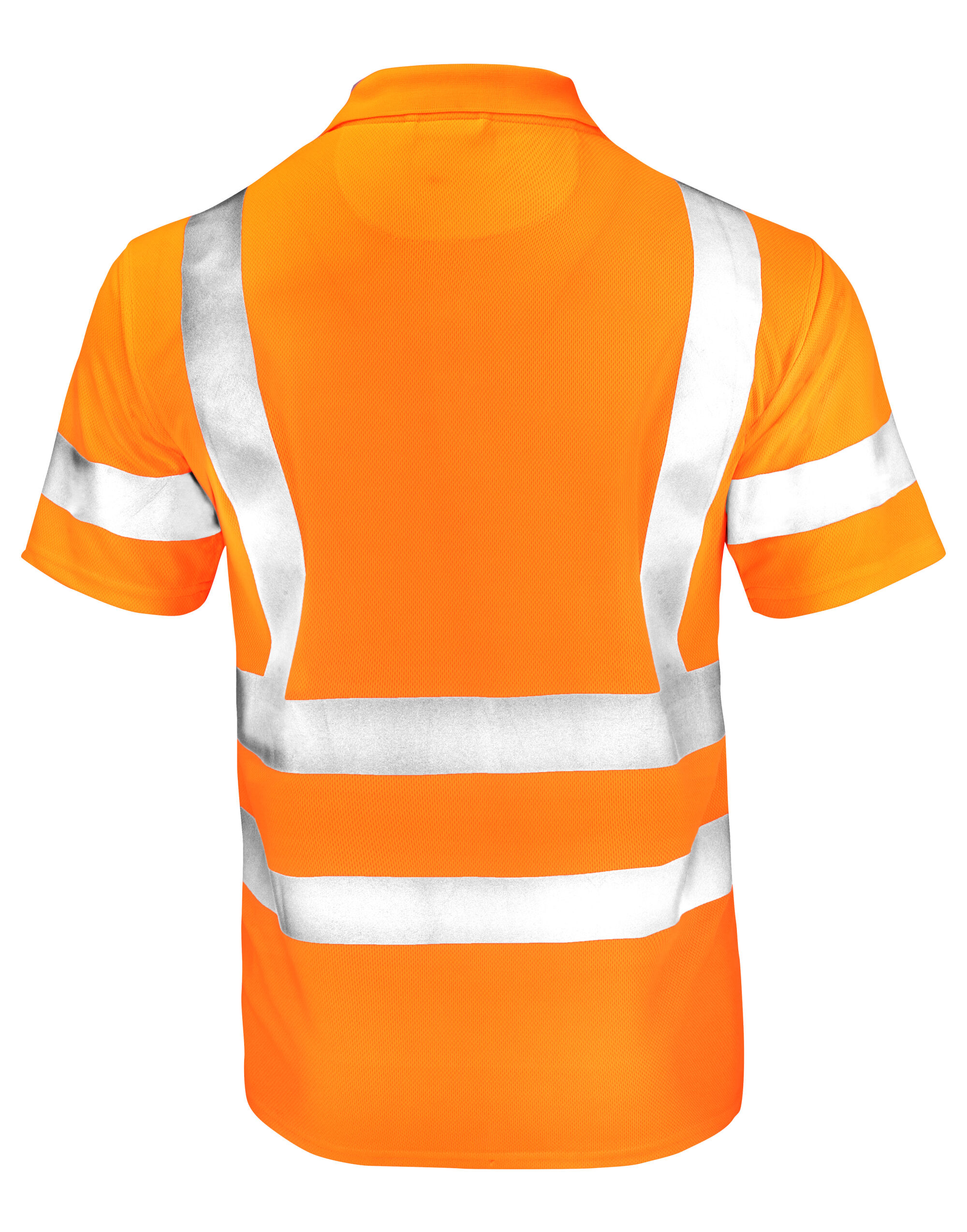 JM5592 Polo Shirt Hi-Vis Orange