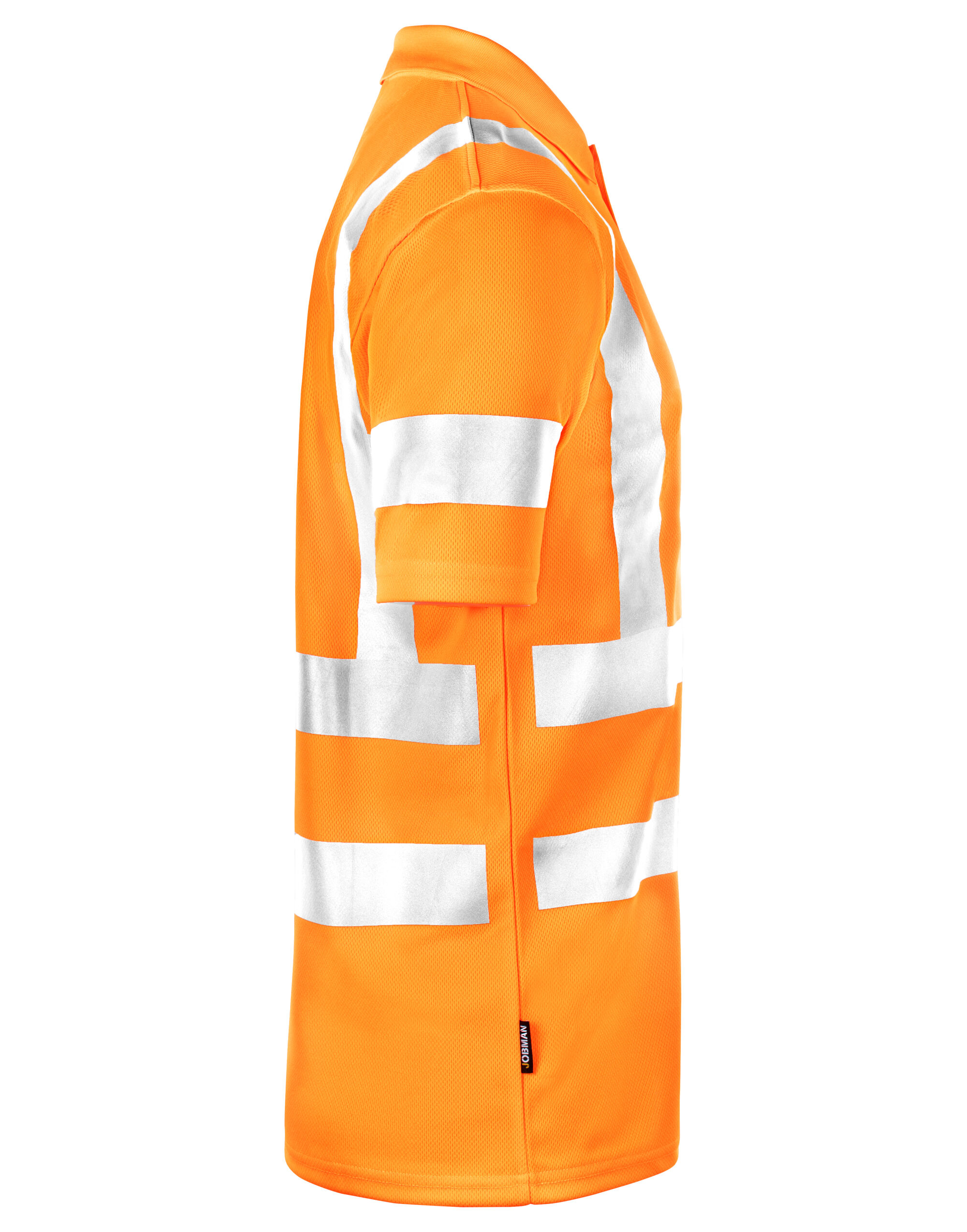 JM5592 Polo Shirt Hi-Vis Orange