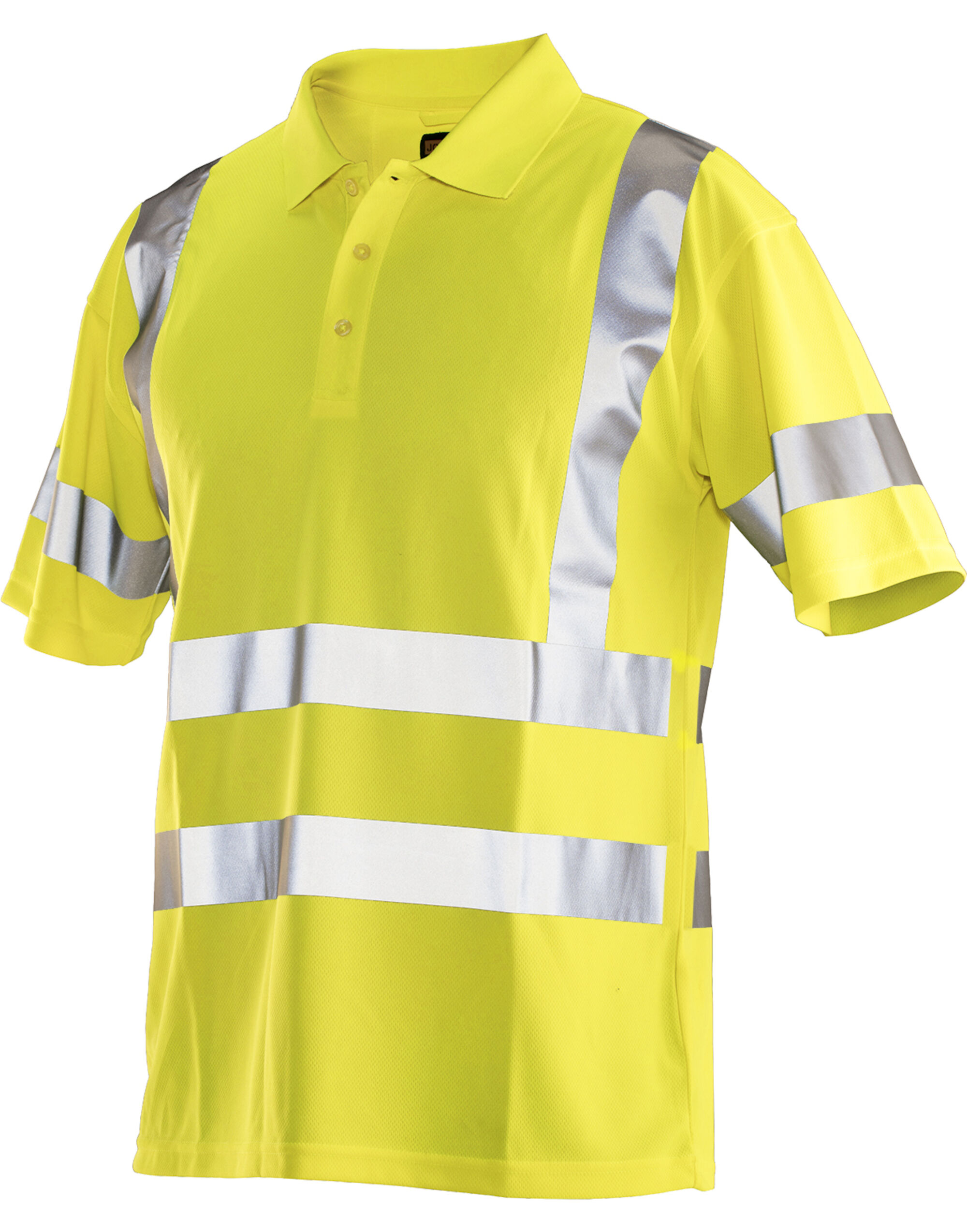 JM5592 Polo Shirt Hi-Vis Yellow