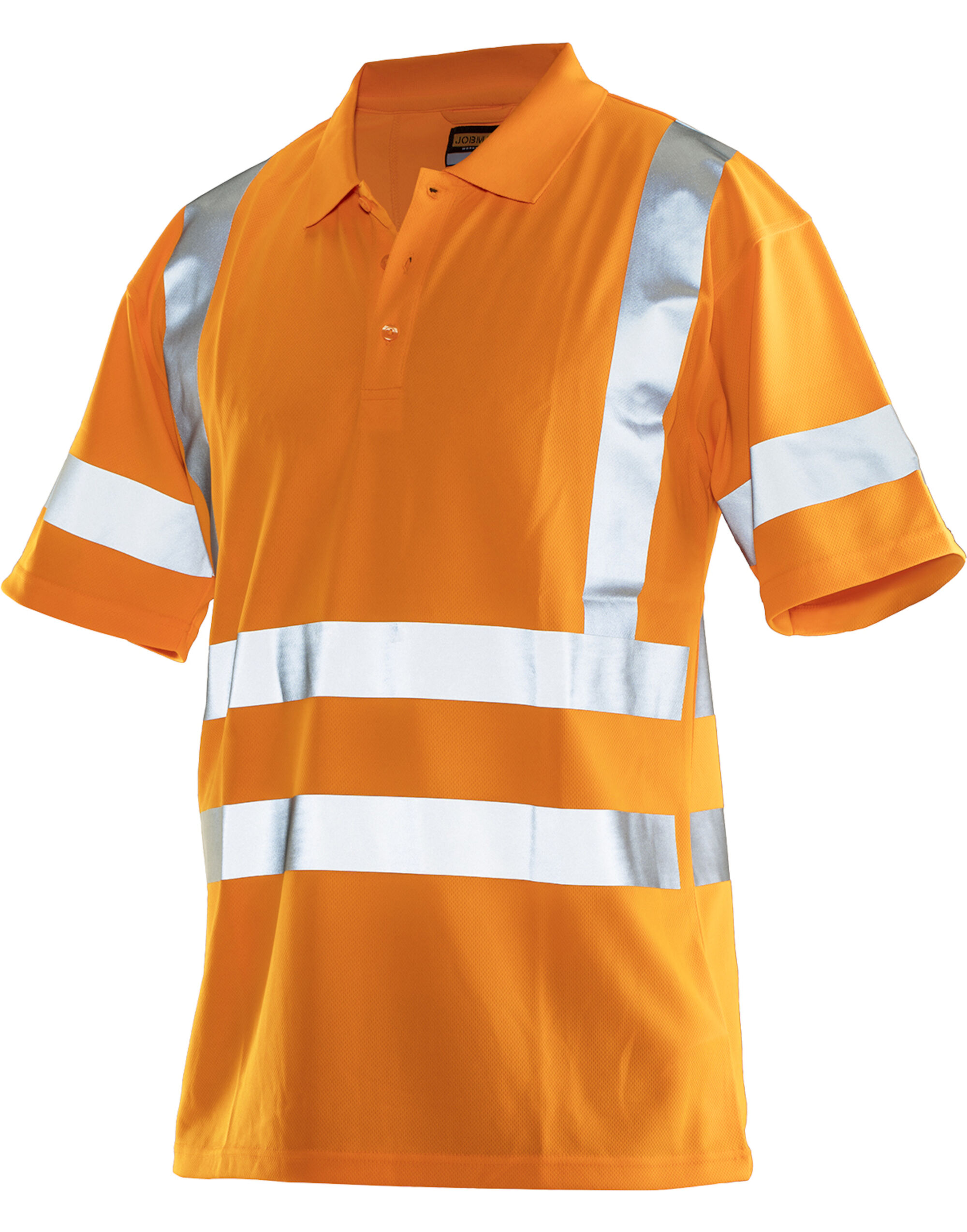 JM5592 Polo Shirt Hi-Vis Orange