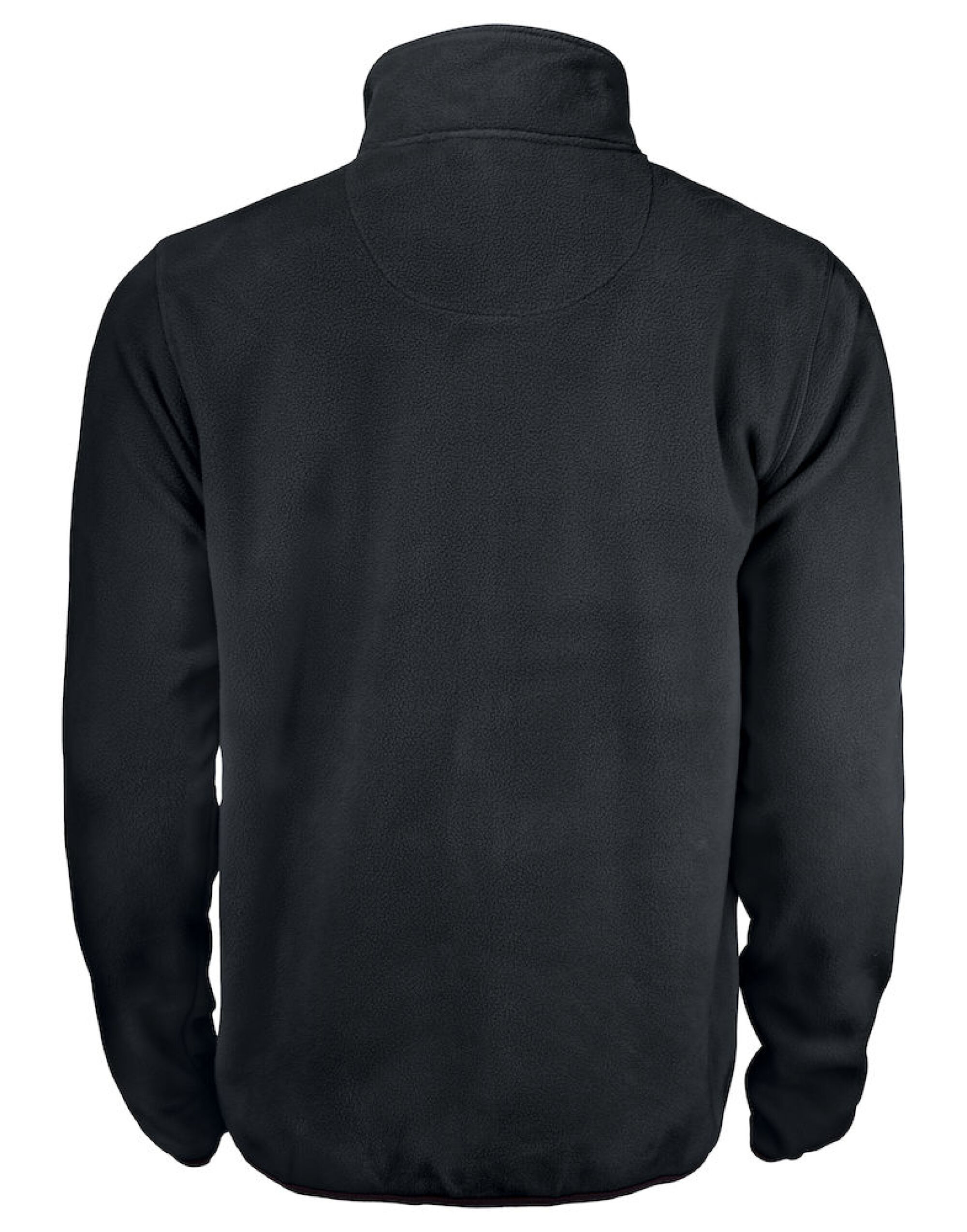 JM5501 Black Fleece Jacket