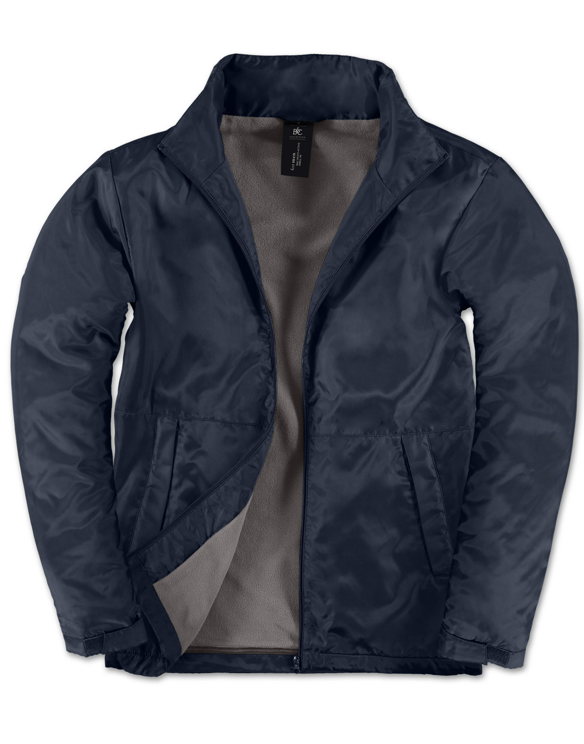 JM825 Navy Men’s Multi-Active Jacket JM825 Navy Men’s Multi-Active Jacket