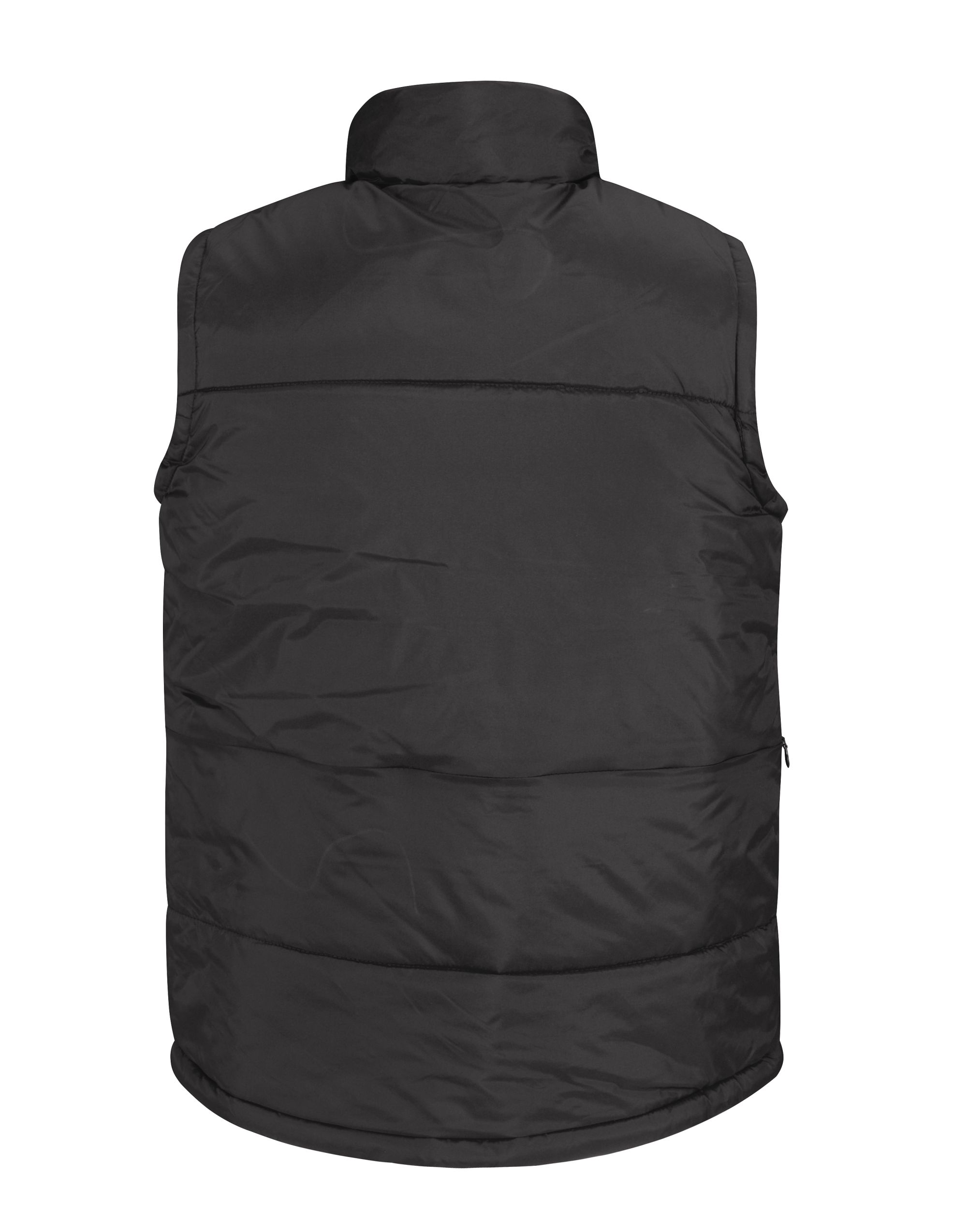 JM930 Dark Grey Men’s Bodywarmer