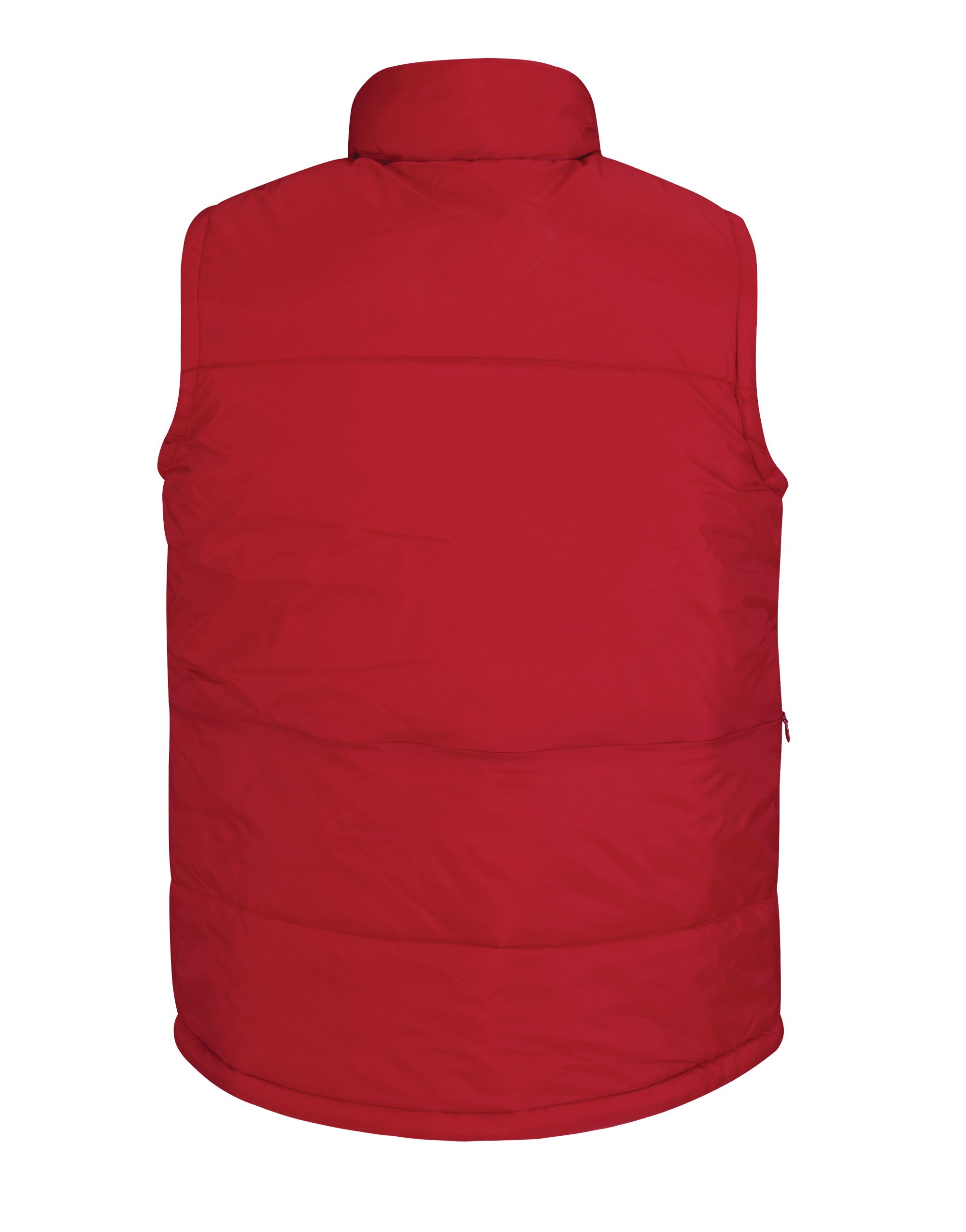 JM930 Red Men’s Bodywarmer