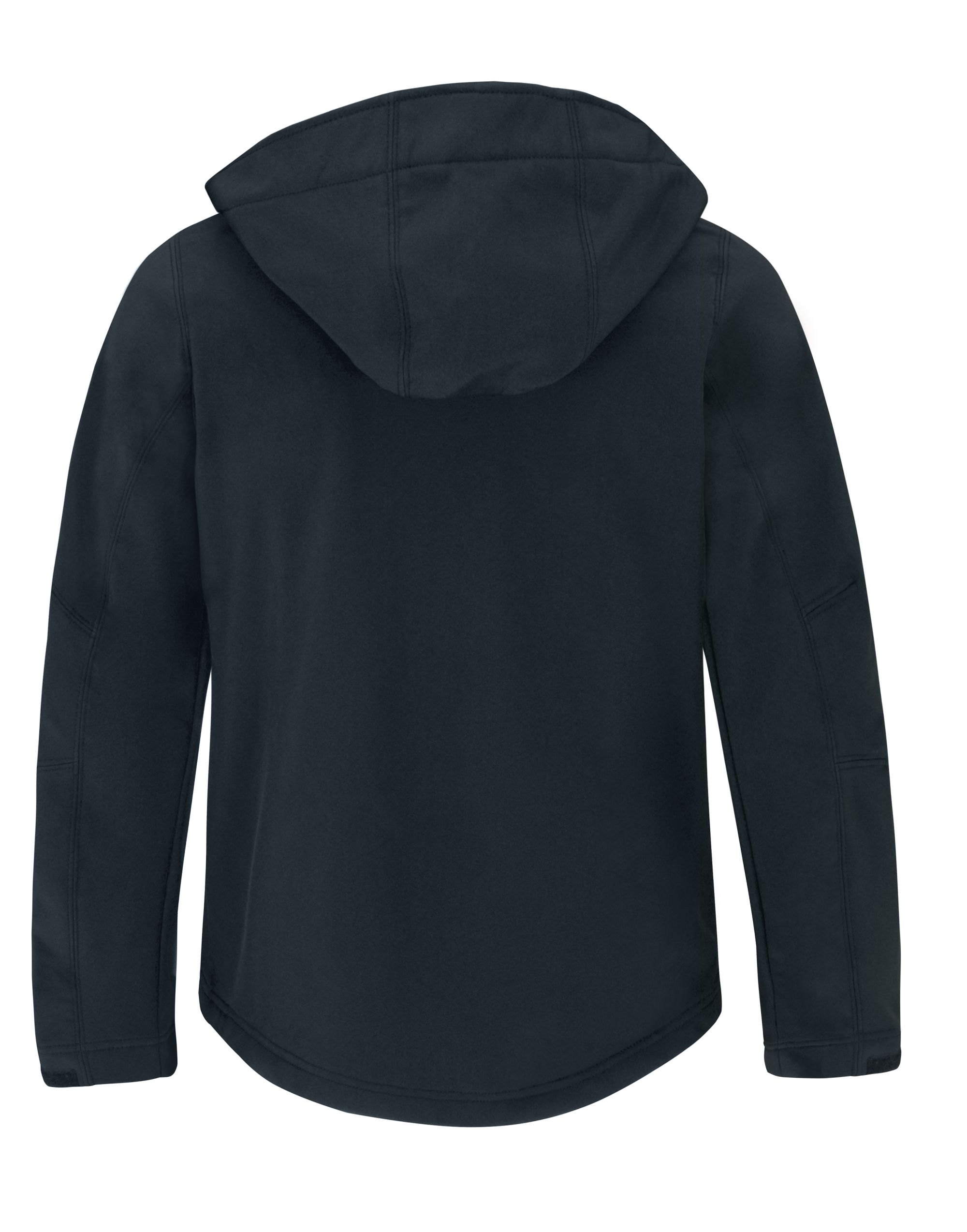 JM950 Navy Men’s Hooded 3-Layer Softshell