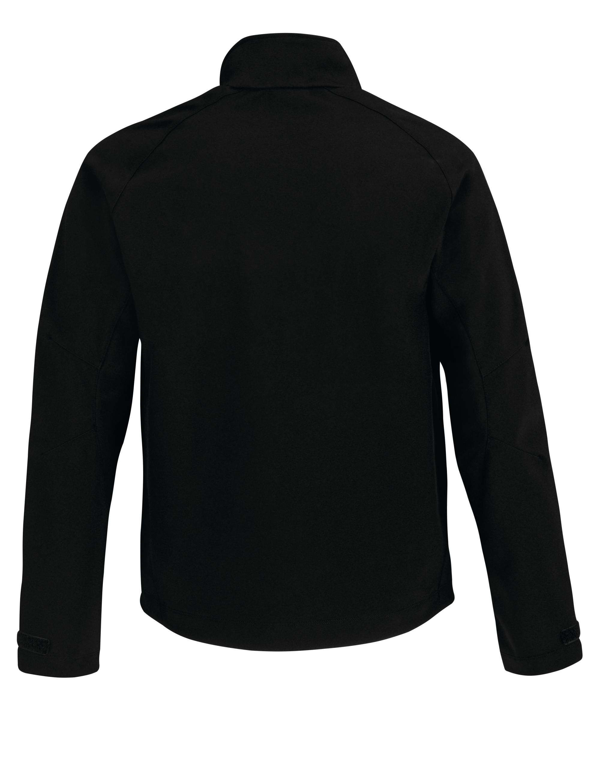JM951 Black Men’s X-Lite 3-Layer Softshell