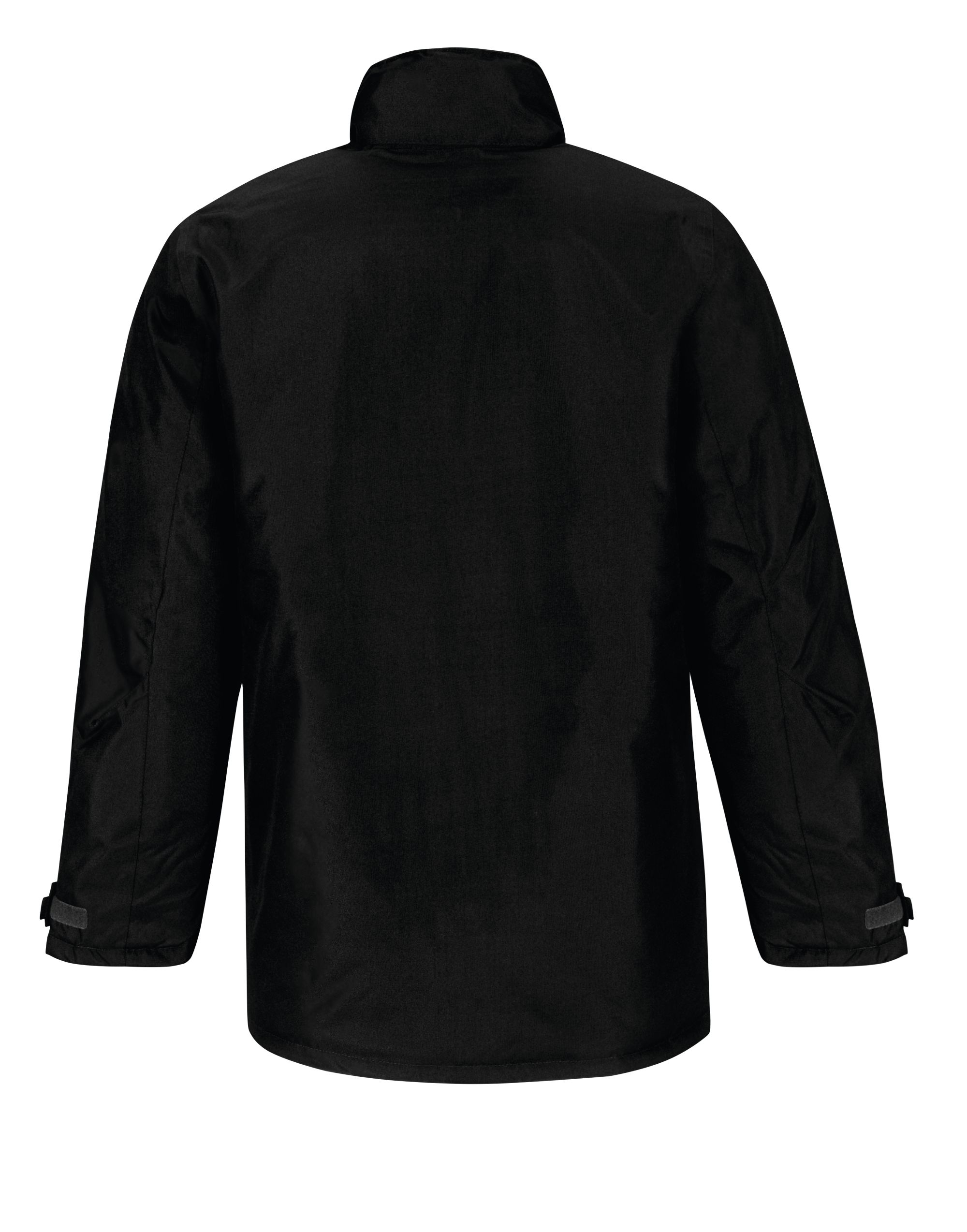JM970 Black Men’s Real+ Multi-Activity Winter Parka