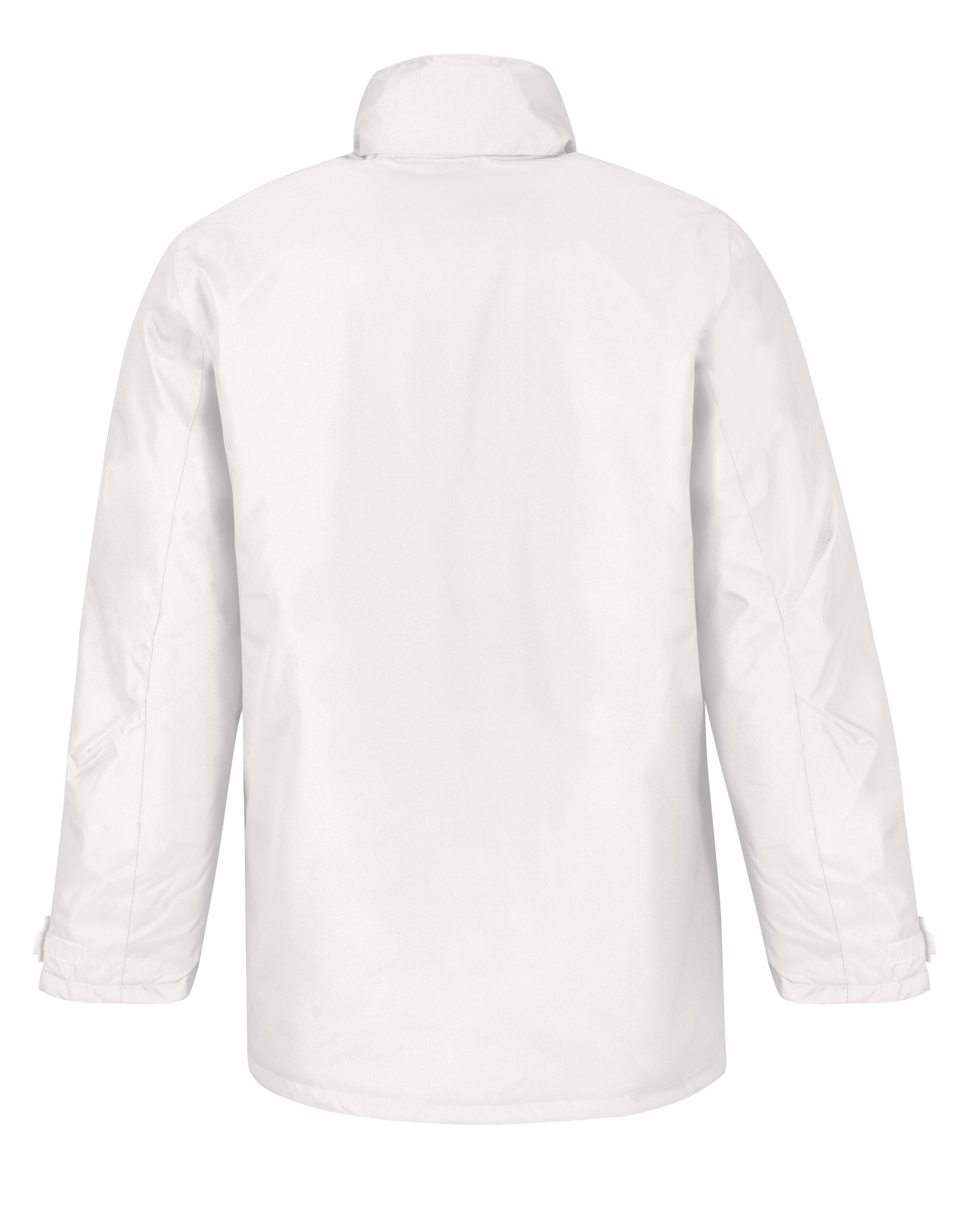 JM970 White Men’s Real+ Multi-Activity Winter Parka