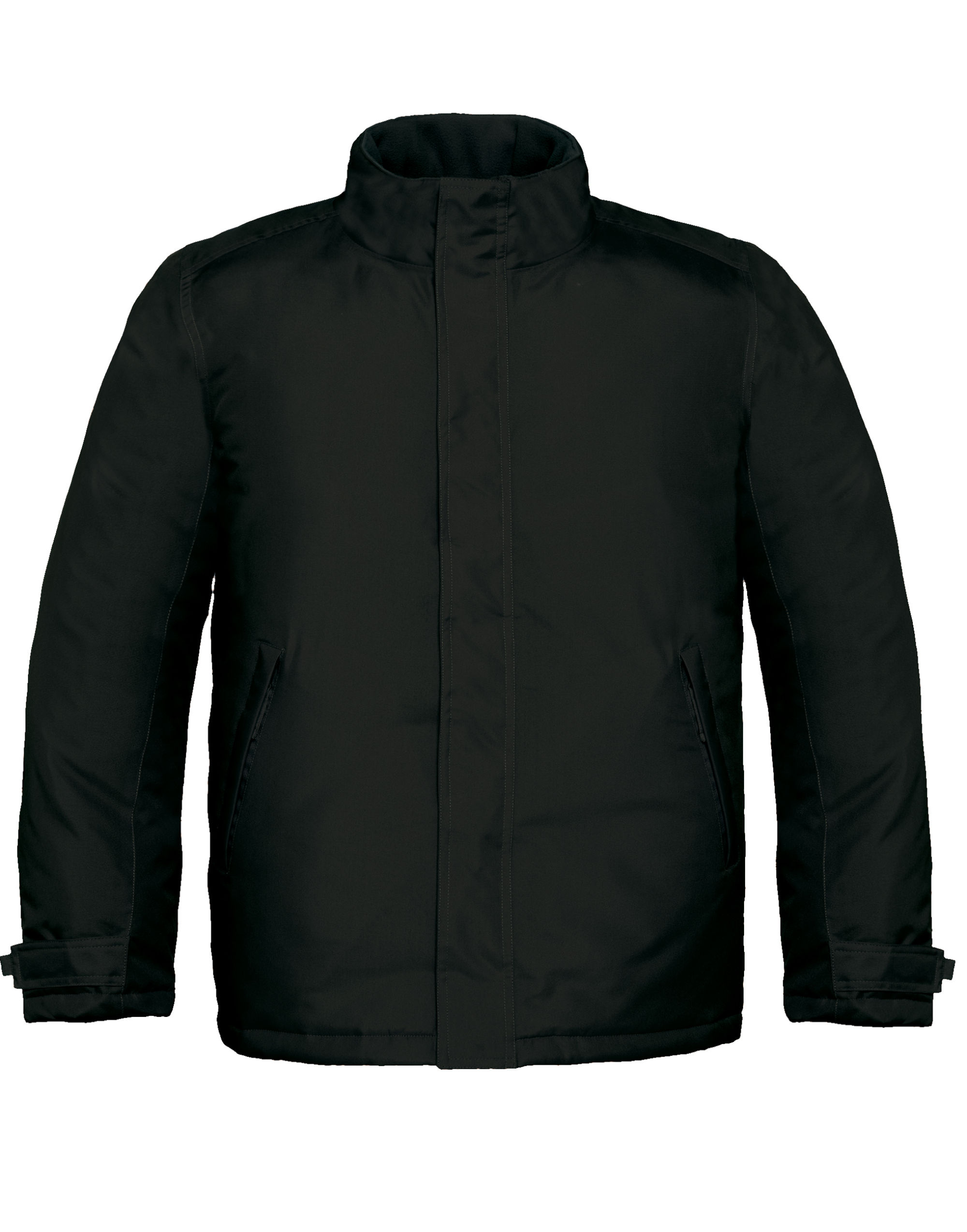 JM970 Black Men’s Real+ Multi-Activity Winter Parka JM970 Black Men’s Real+ Multi-Activity Winter Parka