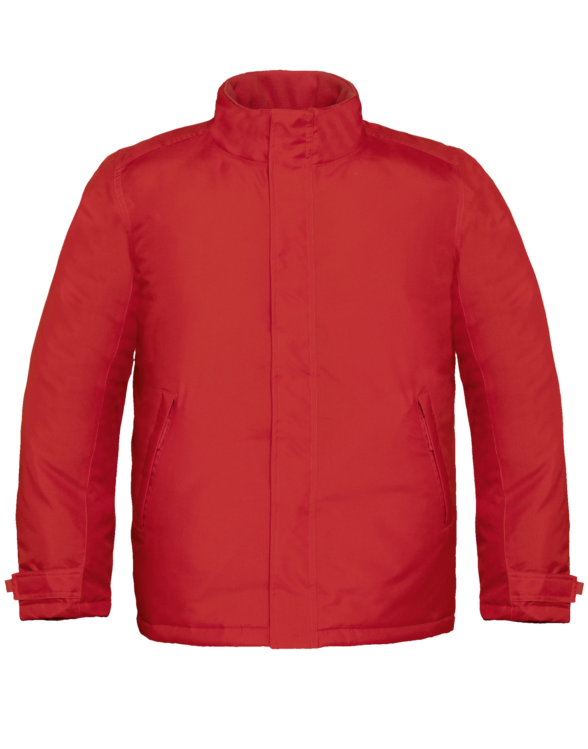 JM970 Deep Red Men’s Real+ Multi-Activity Winter Parka JM970 Deep Red Men’s Real+ Multi-Activity Winter Parka