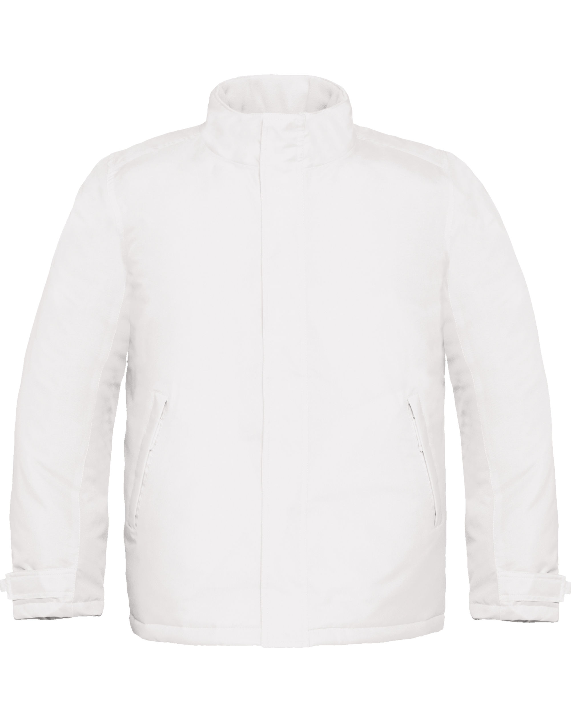 JM970 White Men’s Real+ Multi-Activity Winter Parka