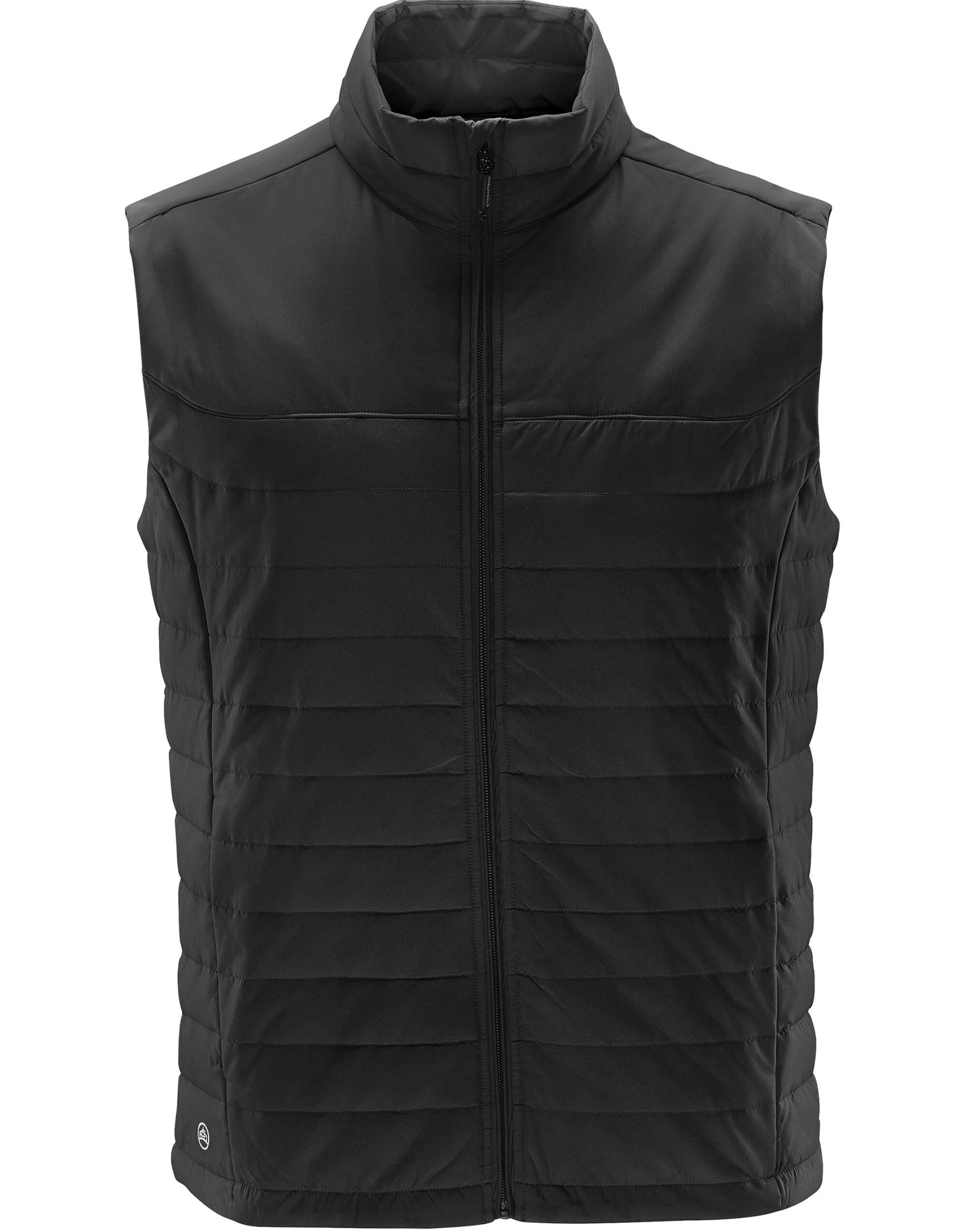 KXV-1 Men’s Nautilus Quilted Bodywarmer Black KXV-1 Men’s Nautilus Quilted Bodywarmer Black