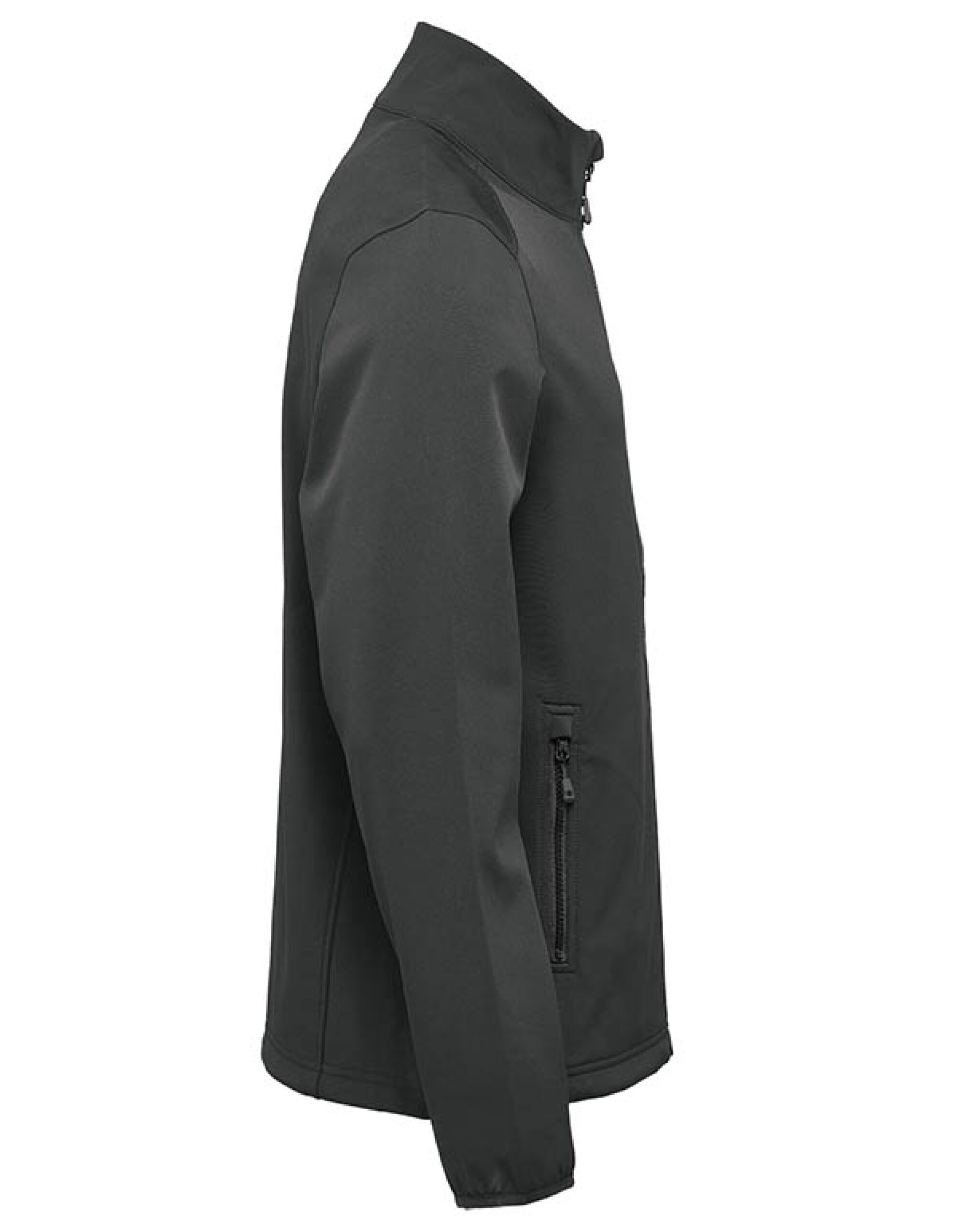 KBR-1 Men’s Pure Earth Narvik Softshell Black