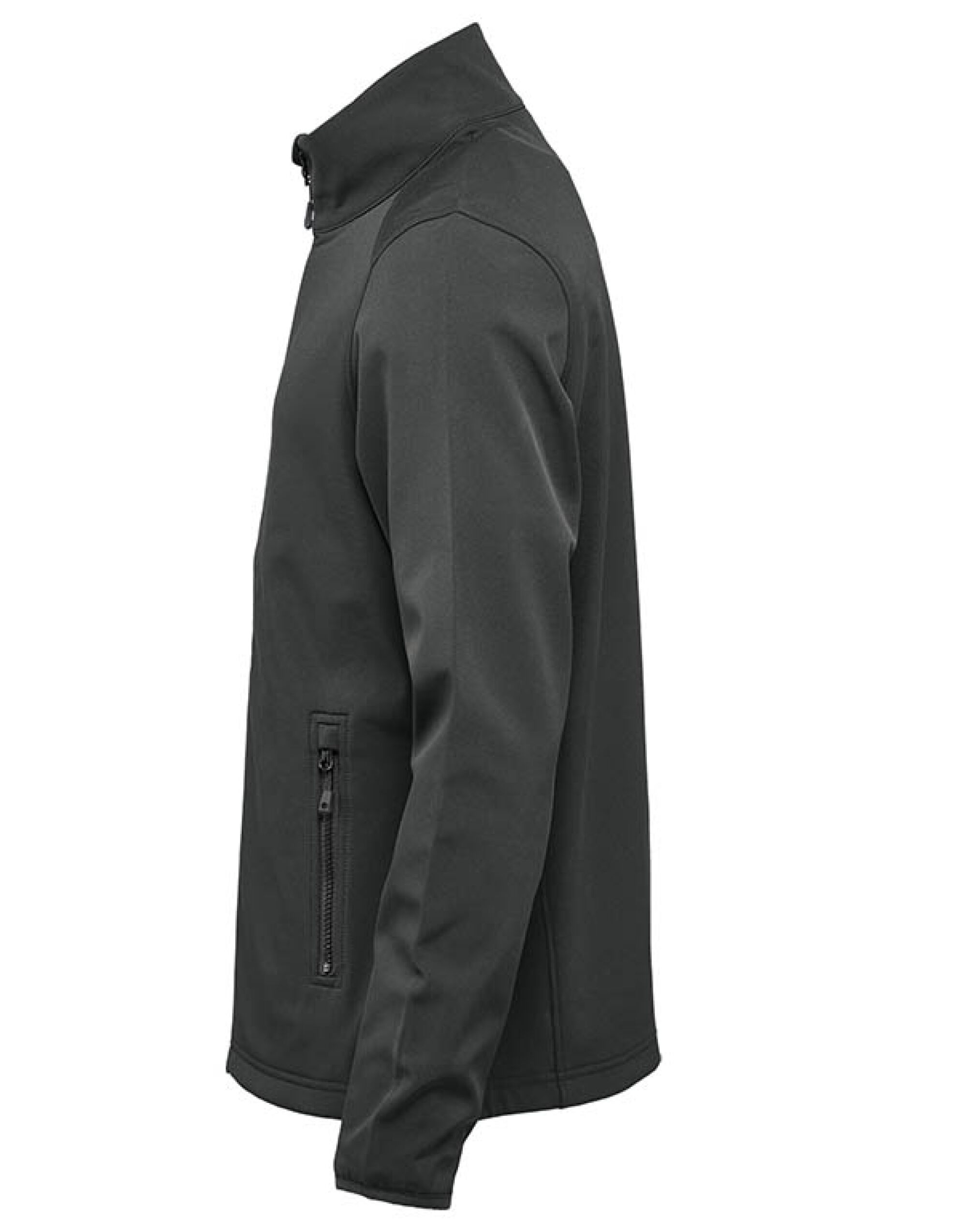 KBR-1 Men’s Pure Earth Narvik Softshell Black