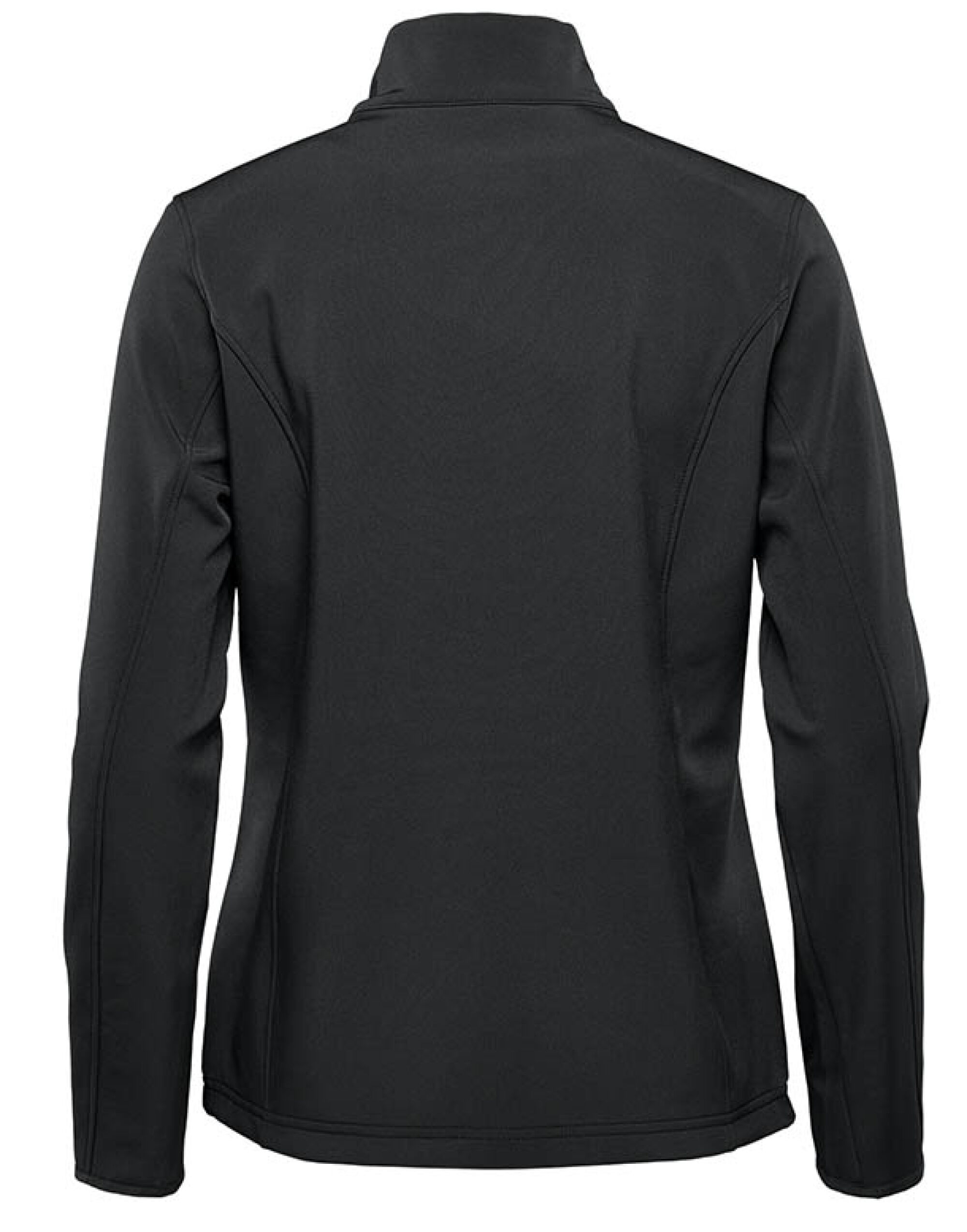 KBR-1W Women’s Pure Earth Narvik Softshell Black