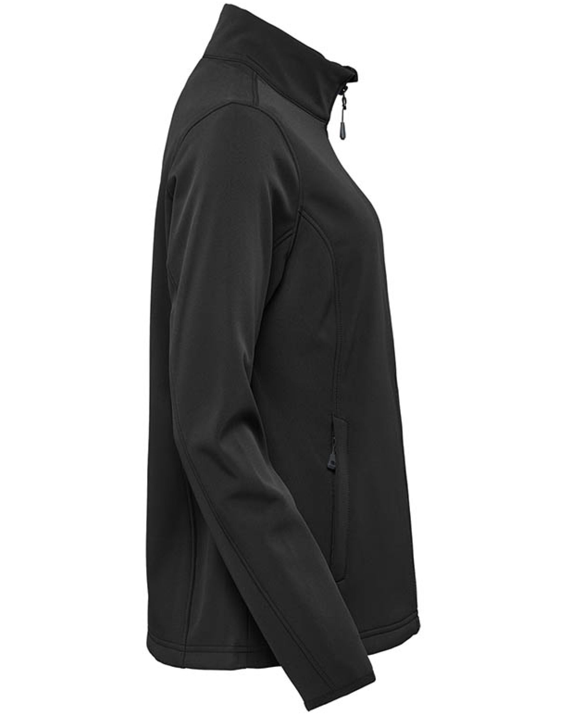 KBR-1W Women’s Pure Earth Narvik Softshell Black