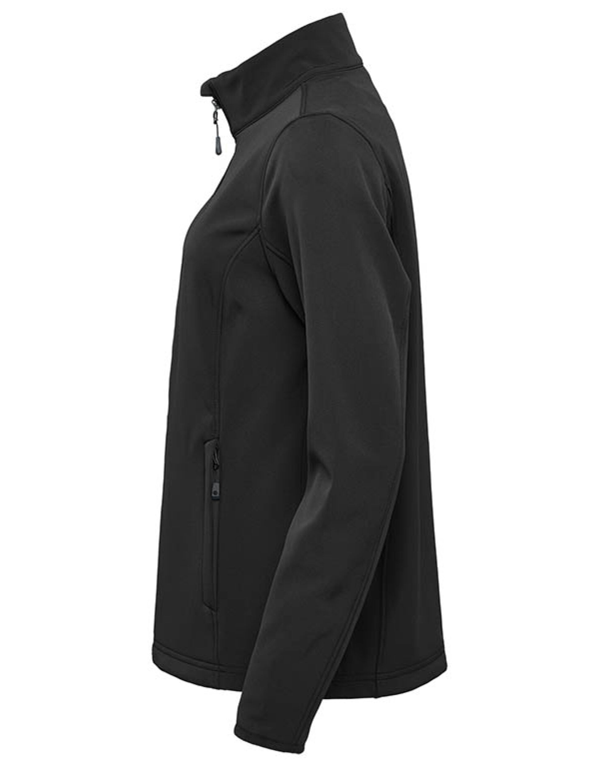 KBR-1W Women’s Pure Earth Narvik Softshell Black