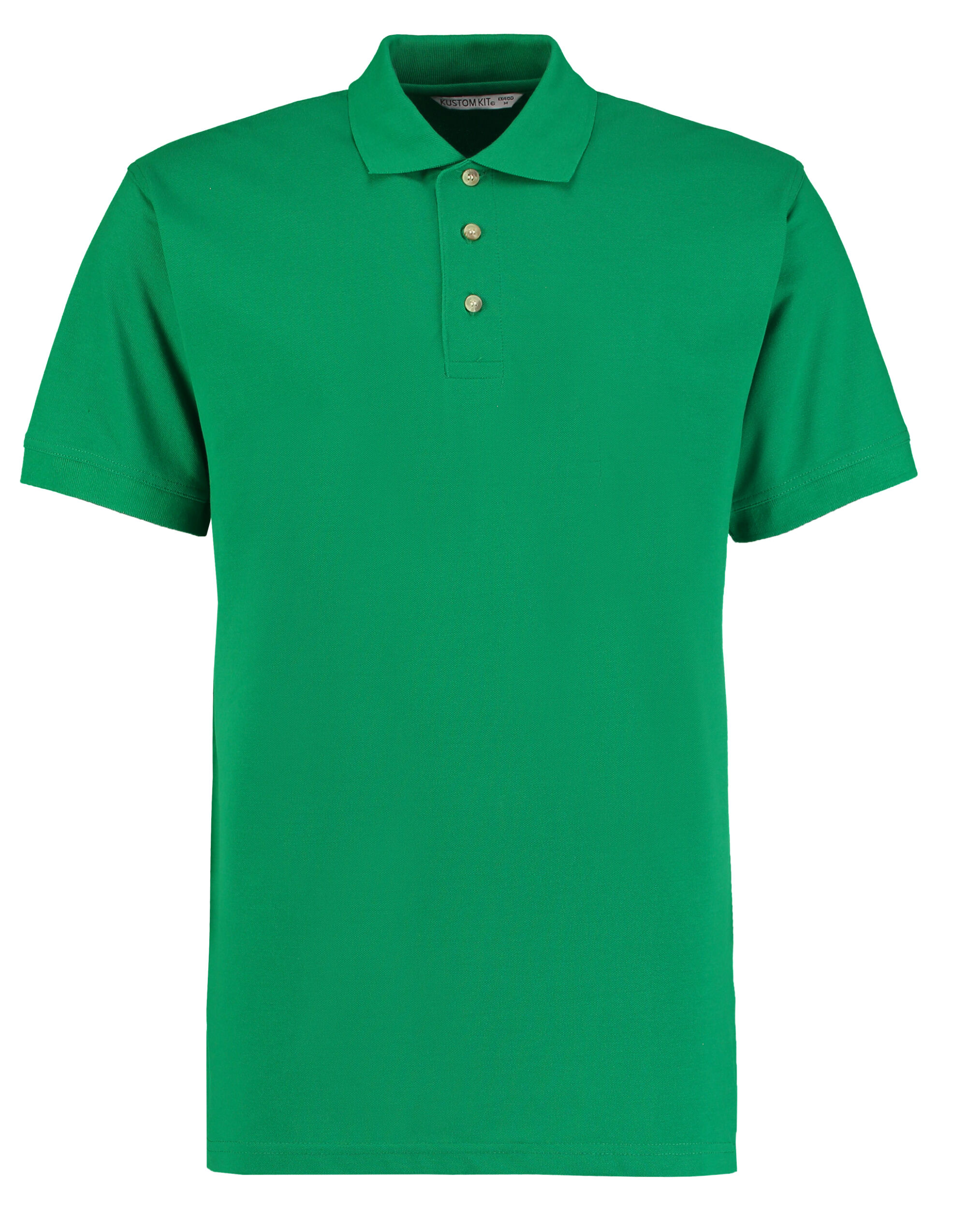 Irish Green Classic Fit Workwear Superwash® 60 Polo