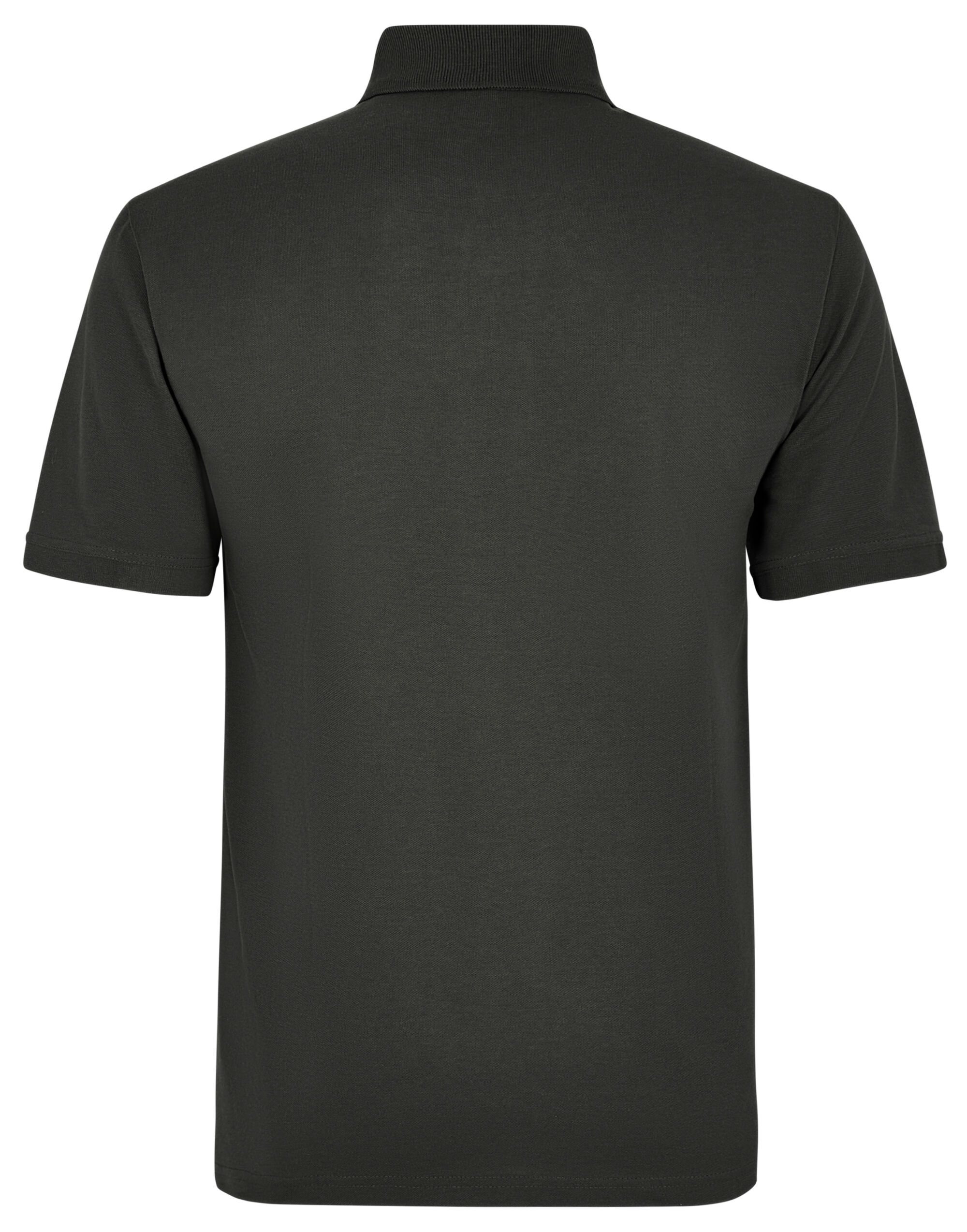 KK423 Recycled Superwash® 60 Polo Charcoal